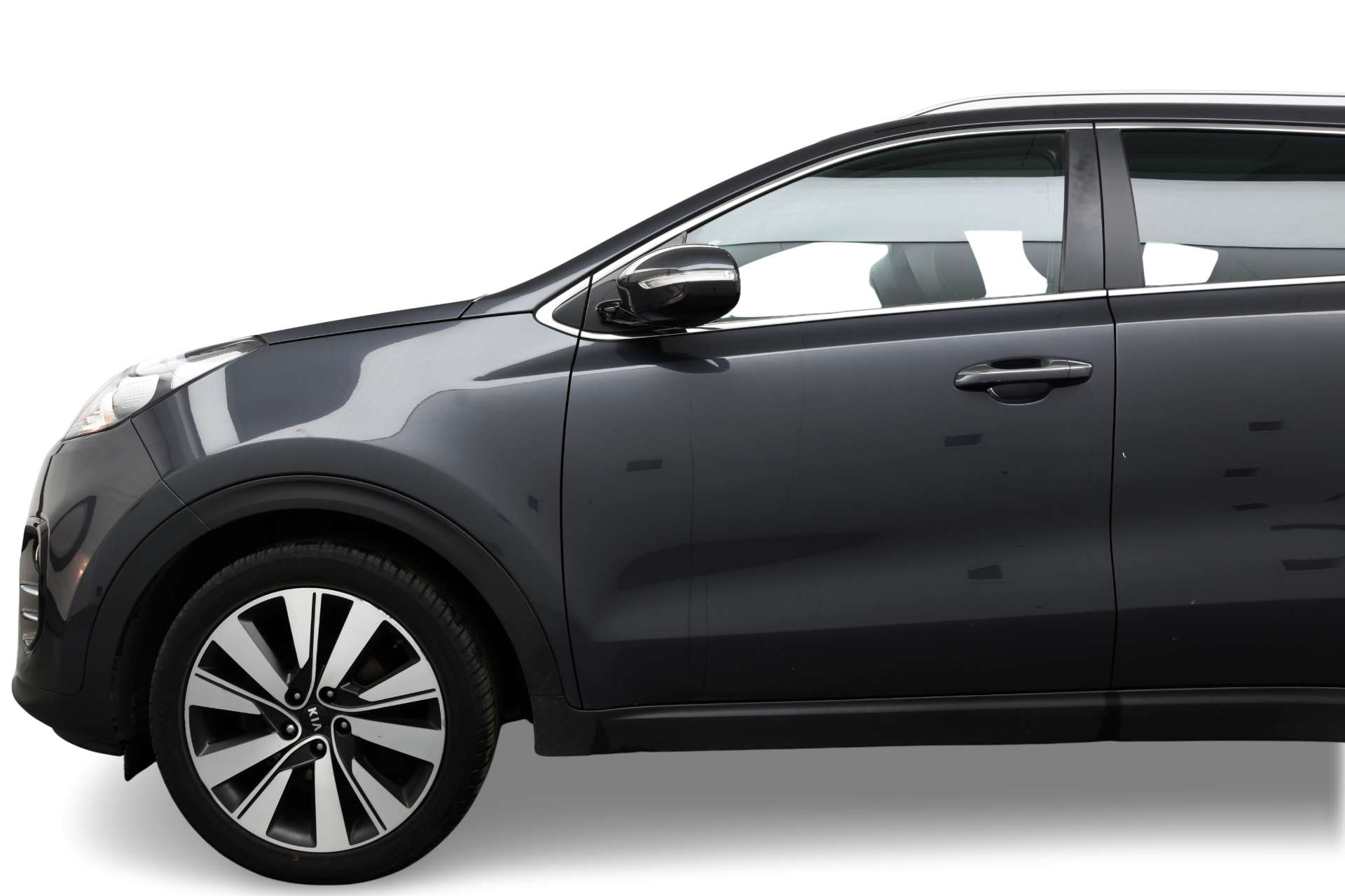 2018 KIA SPORTAGE 1.7 Sportage 3 ISG CRDi 5dr - vehicle photo 3 for sale on PureCar