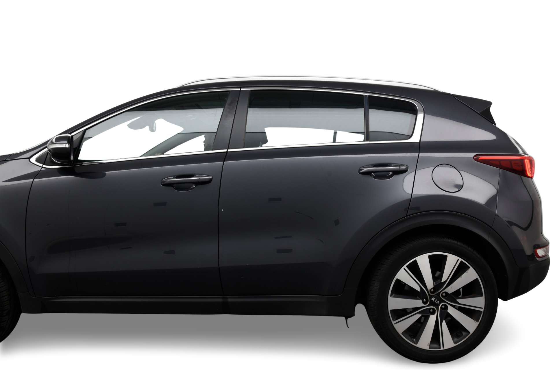 2018 KIA SPORTAGE 1.7 Sportage 3 ISG CRDi 5dr - vehicle photo 5 for sale on PureCar