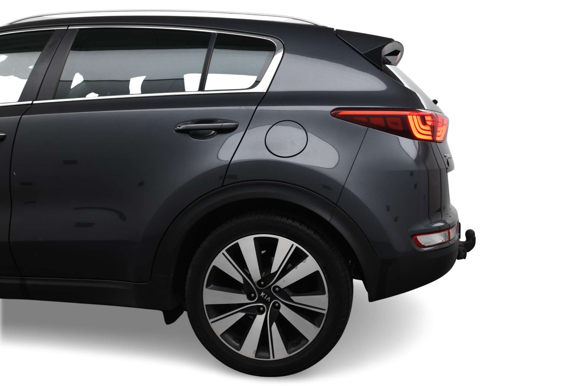 2018 KIA SPORTAGE 1.7 Sportage 3 ISG CRDi 5dr - vehicle photo 6 for sale on PureCar