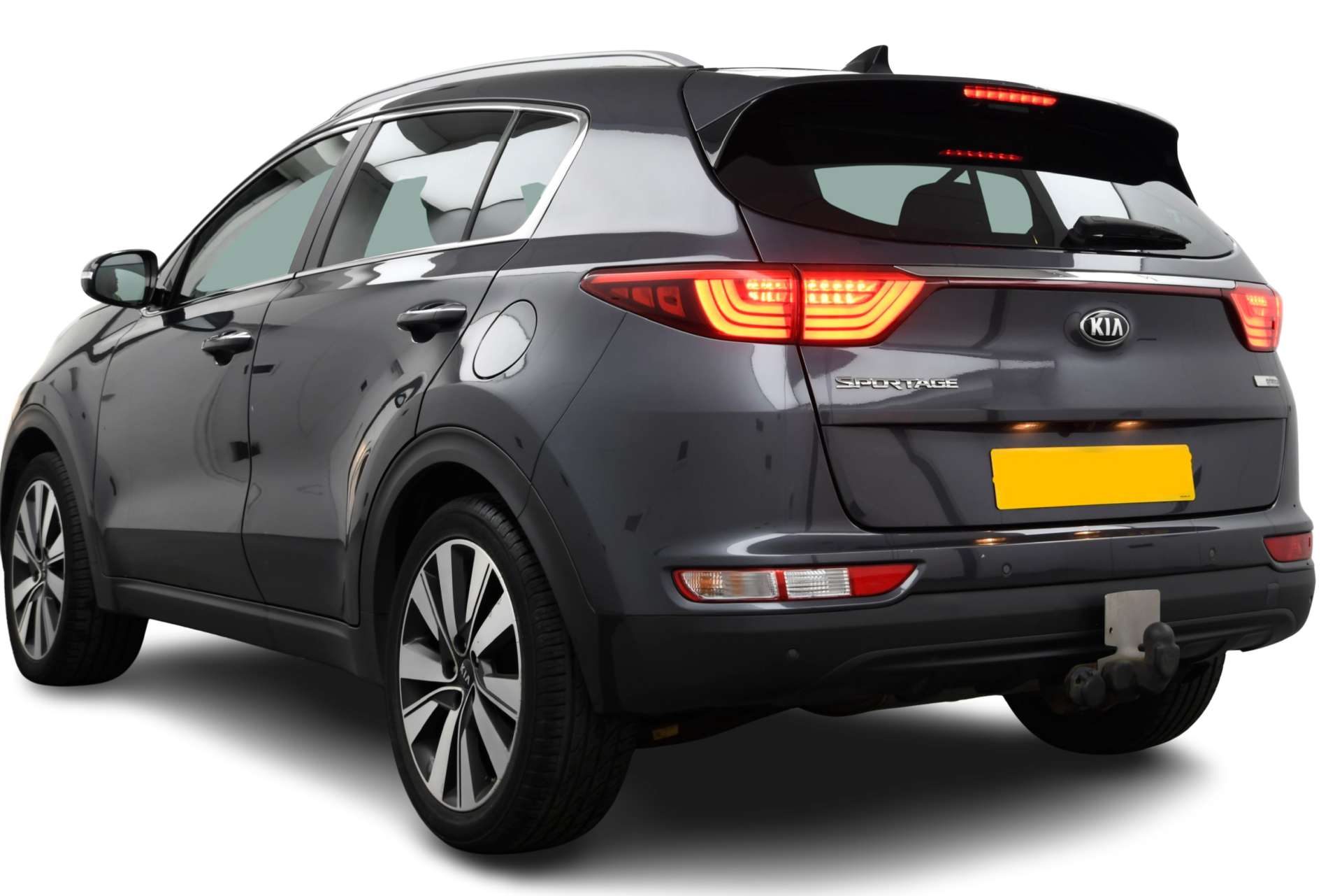 2018 KIA SPORTAGE 1.7 Sportage 3 ISG CRDi 5dr - vehicle photo 8 for sale on PureCar