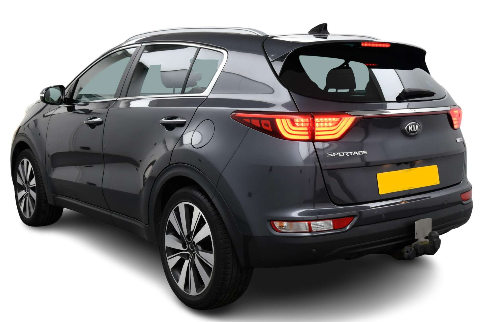2018 KIA SPORTAGE 1.7 Sportage 3 ISG CRDi 5dr - vehicle photo 9 for sale on PureCar