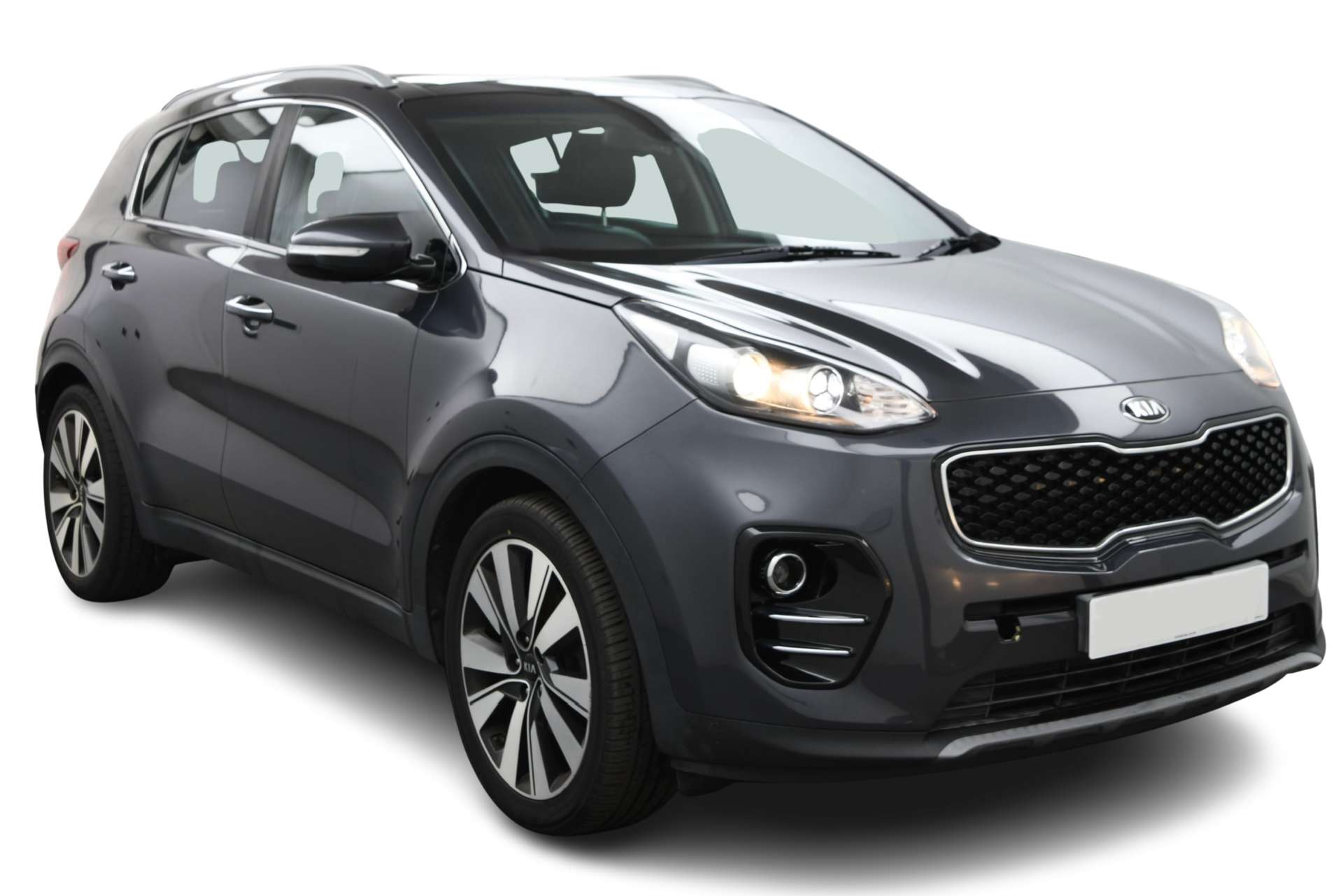 2018 KIA SPORTAGE 1.7 Sportage 3 ISG CRDi 5dr - vehicle photo 10 for sale on PureCar