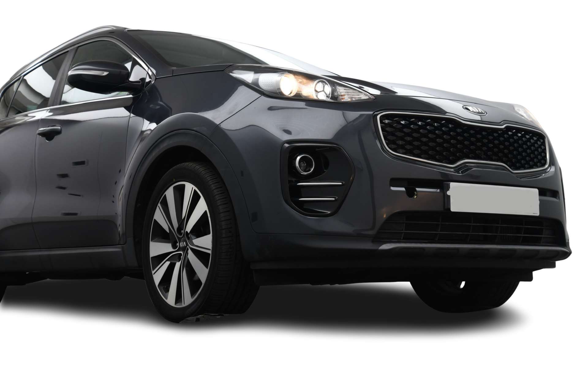 2018 KIA SPORTAGE 1.7 Sportage 3 ISG CRDi 5dr - vehicle photo 11 for sale on PureCar