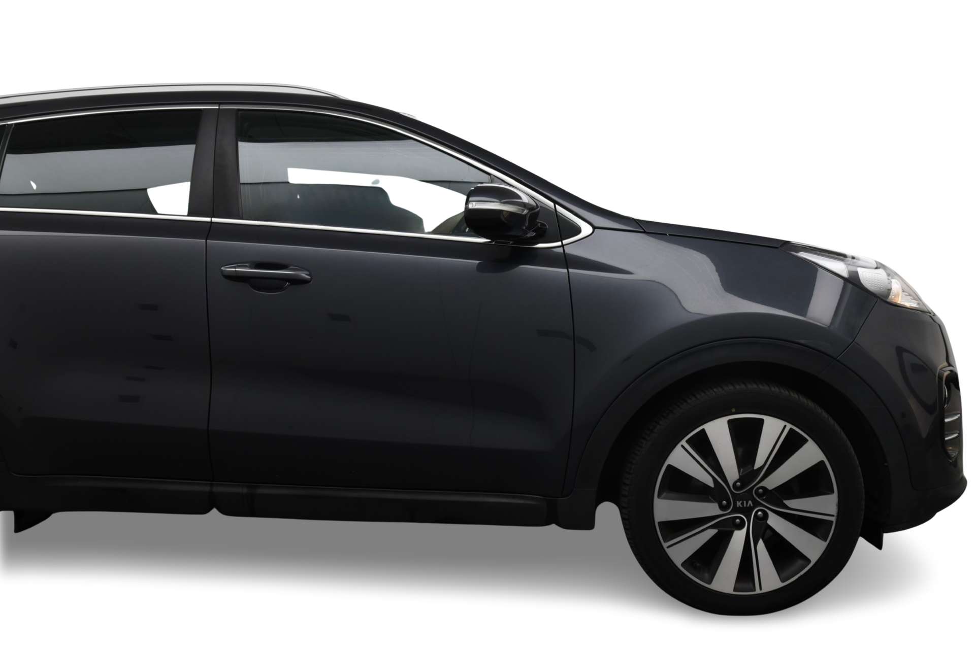 2018 KIA SPORTAGE 1.7 Sportage 3 ISG CRDi 5dr - vehicle photo 12 for sale on PureCar
