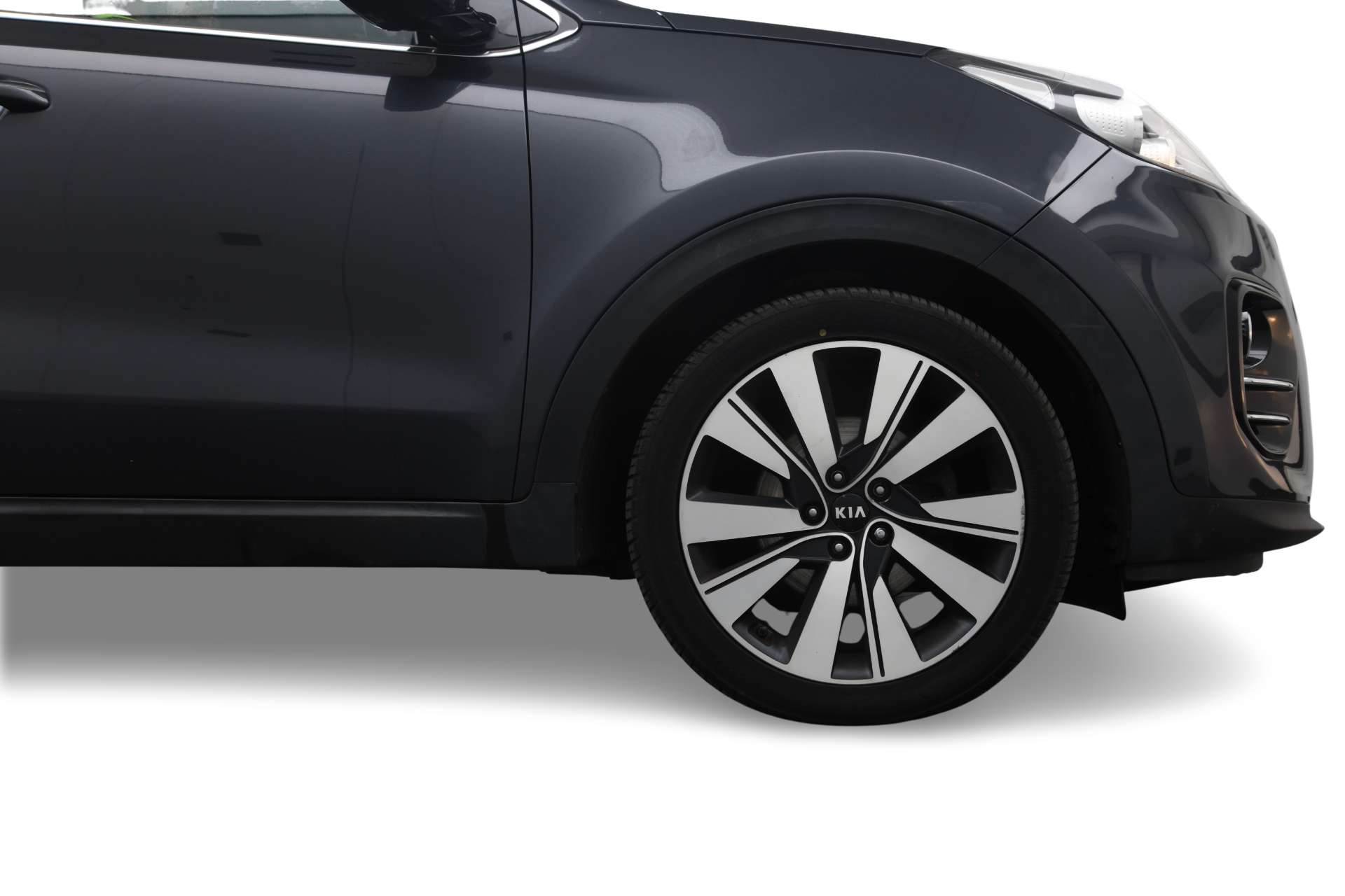 2018 KIA SPORTAGE 1.7 Sportage 3 ISG CRDi 5dr - vehicle photo 13 for sale on PureCar