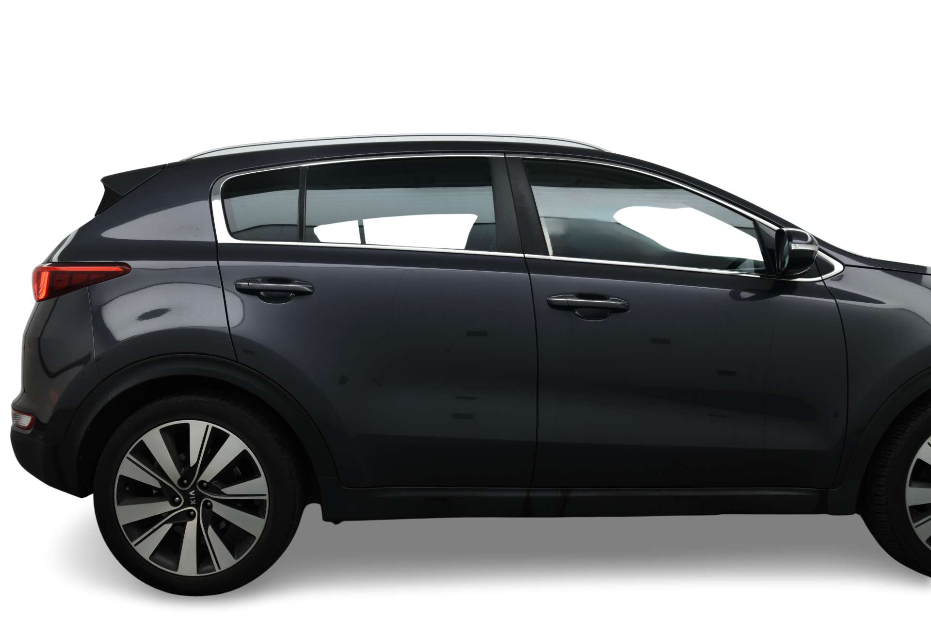 2018 KIA SPORTAGE 1.7 Sportage 3 ISG CRDi 5dr - vehicle photo 14 for sale on PureCar