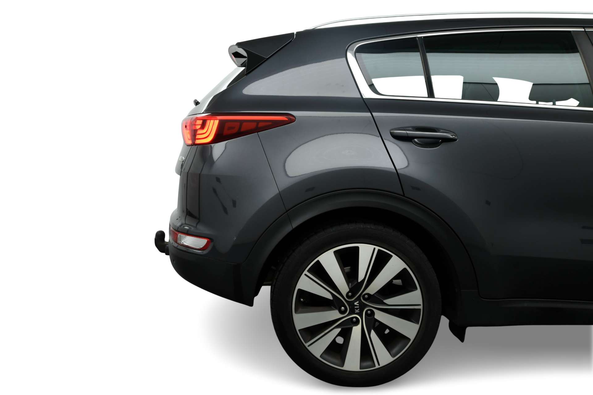 2018 KIA SPORTAGE 1.7 Sportage 3 ISG CRDi 5dr - vehicle photo 15 for sale on PureCar