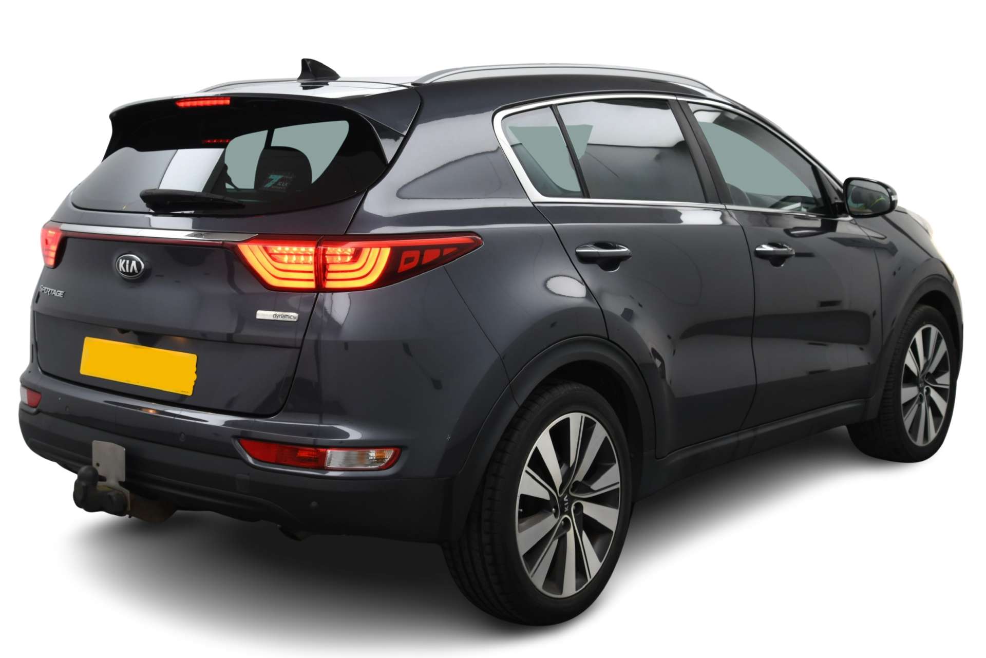 2018 KIA SPORTAGE 1.7 Sportage 3 ISG CRDi 5dr - vehicle photo 17 for sale on PureCar