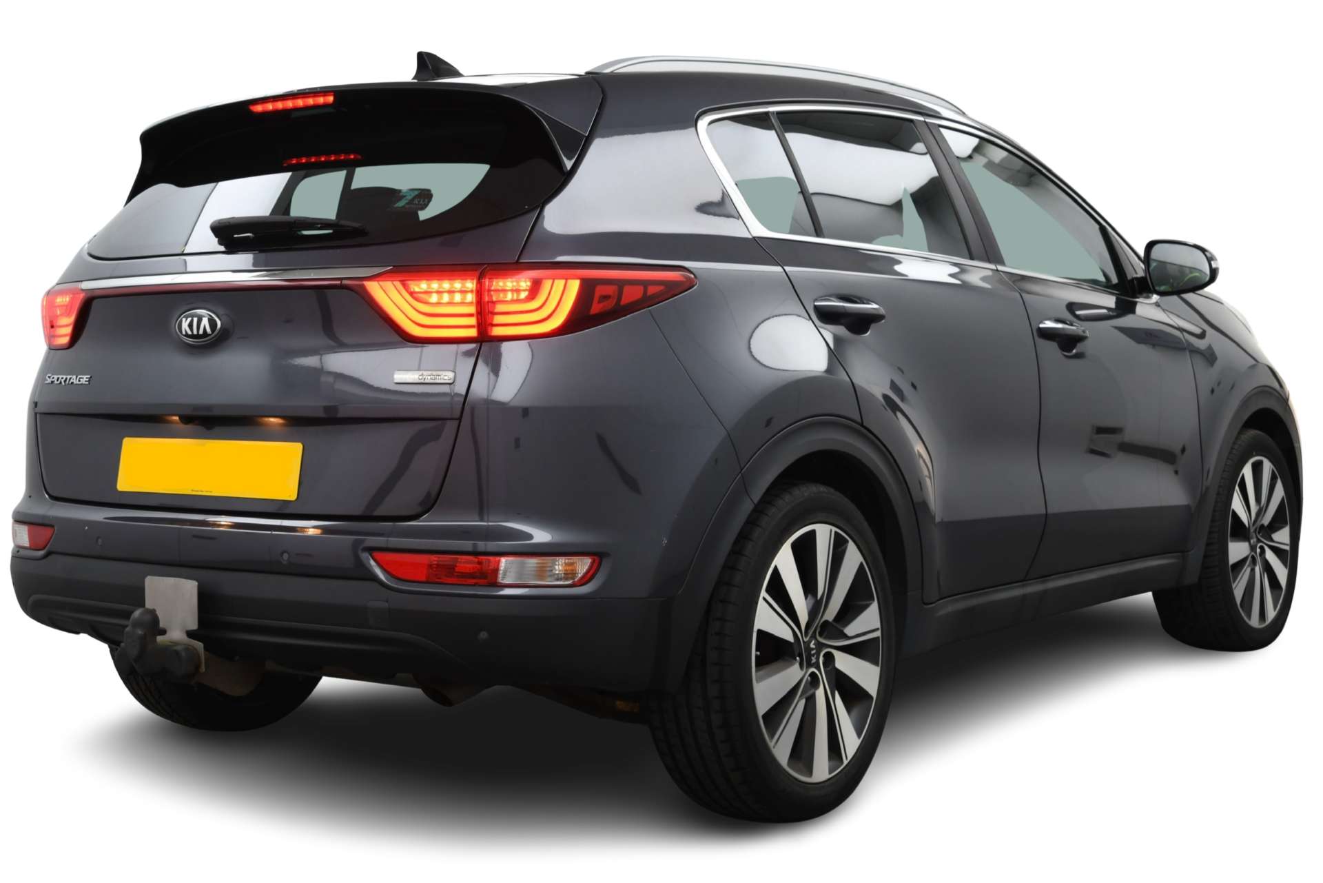2018 KIA SPORTAGE 1.7 Sportage 3 ISG CRDi 5dr - vehicle photo 18 for sale on PureCar