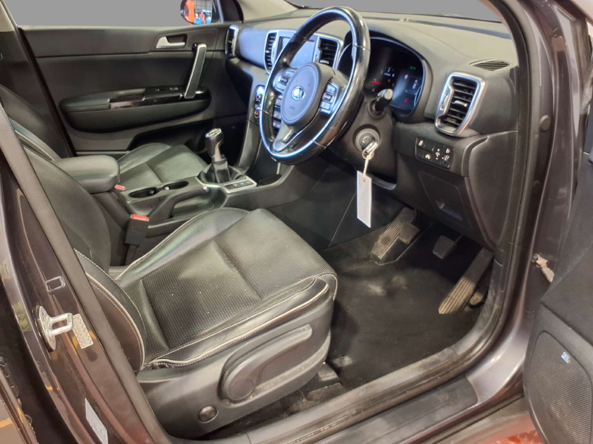 2018 KIA SPORTAGE 1.7 Sportage 3 ISG CRDi 5dr - vehicle photo 20 for sale on PureCar