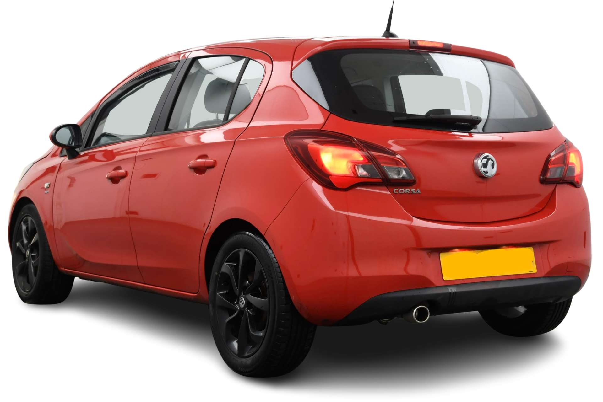 2015 Vauxhall CORSA 1.4 Corsa SRi ecoFLEX 5dr - vehicle photo 9 for sale on PureCar