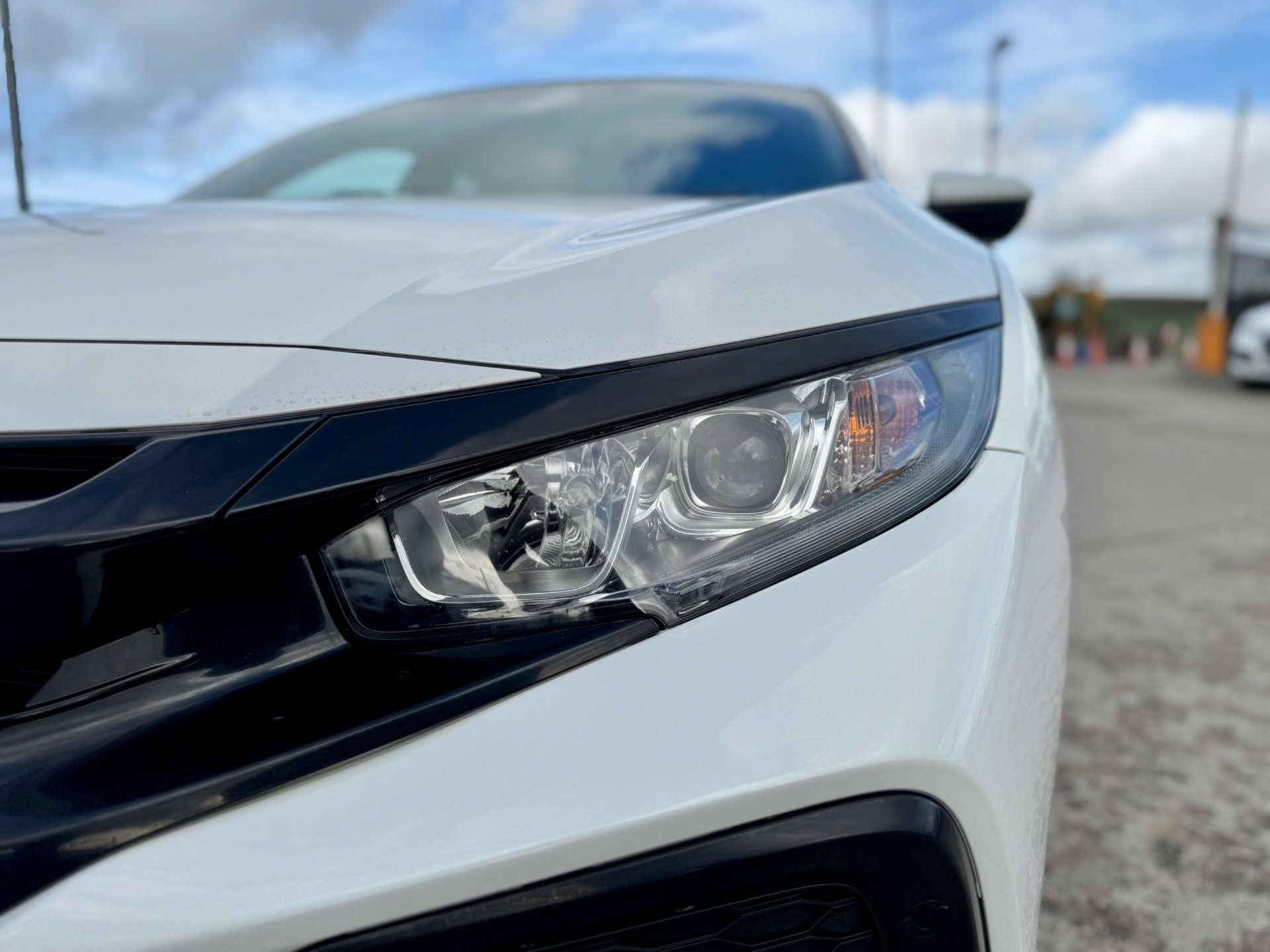 2019 HONDA CIVIC 1.0 Civic Sport Line VTec 5dr - vehicle photo 6 for sale on PureCar