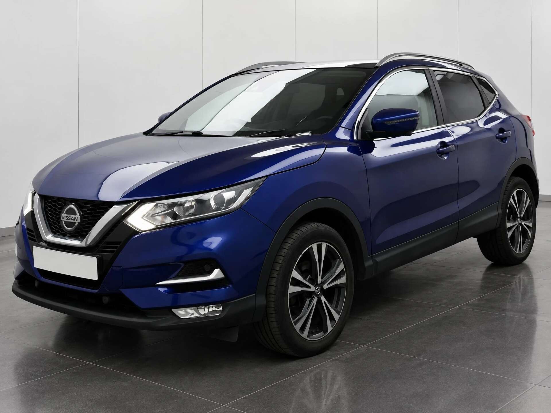 Nissan QASHQAI 2018