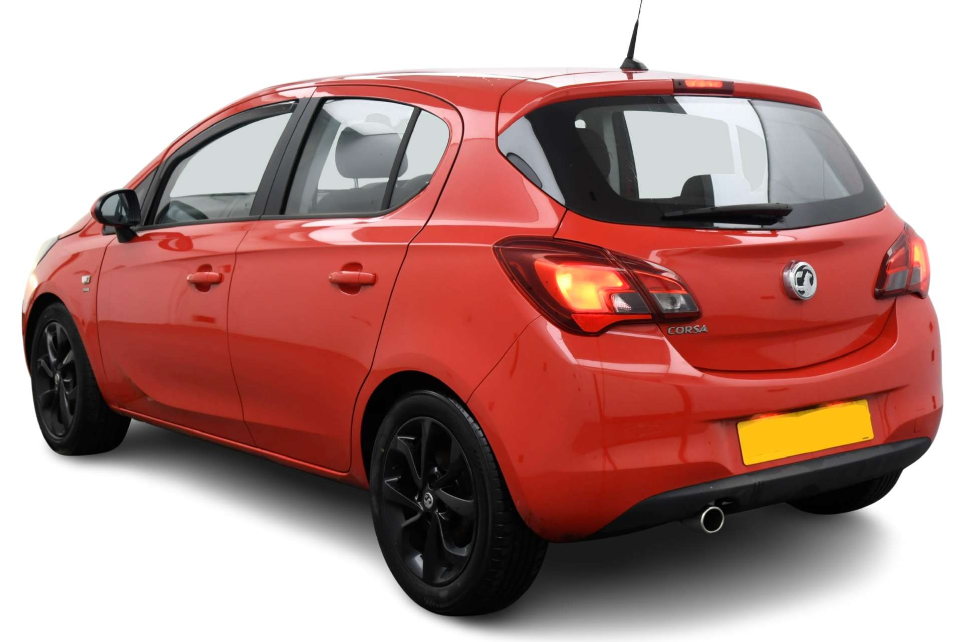 2015 Vauxhall CORSA 1.4 Corsa SRi ecoFLEX 5dr - vehicle photo 12 for sale on PureCar
