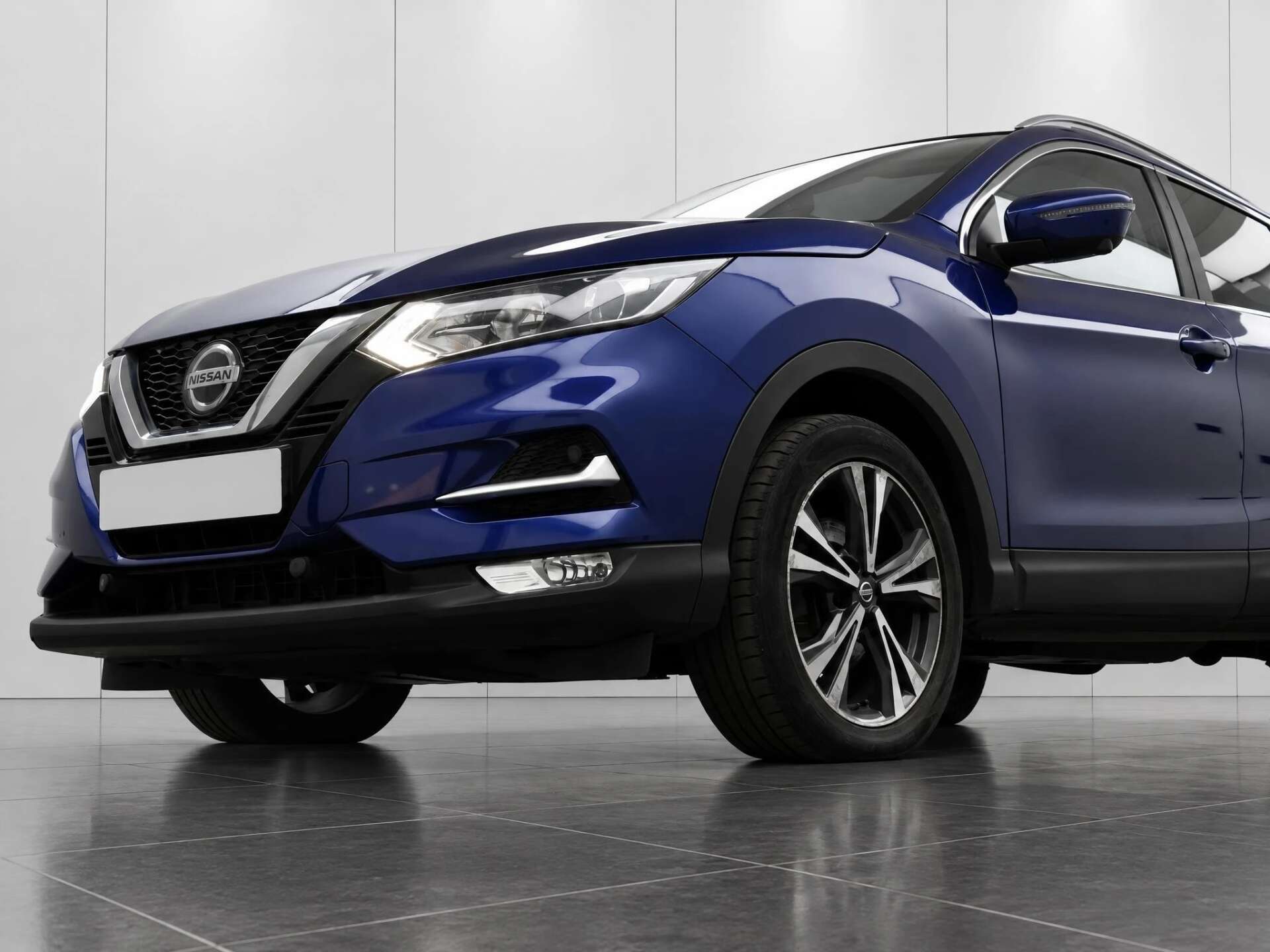 2018 Nissan QASHQAI 1.5 Qashqai N-Connecta dCi 5dr - vehicle photo 2 for sale on PureCar