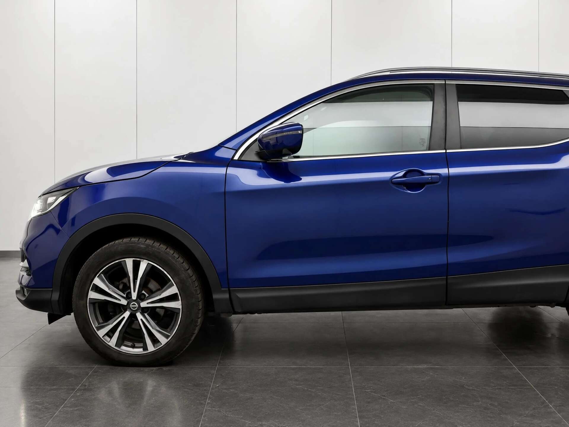 2018 Nissan QASHQAI 1.5 Qashqai N-Connecta dCi 5dr - vehicle photo 4 for sale on PureCar