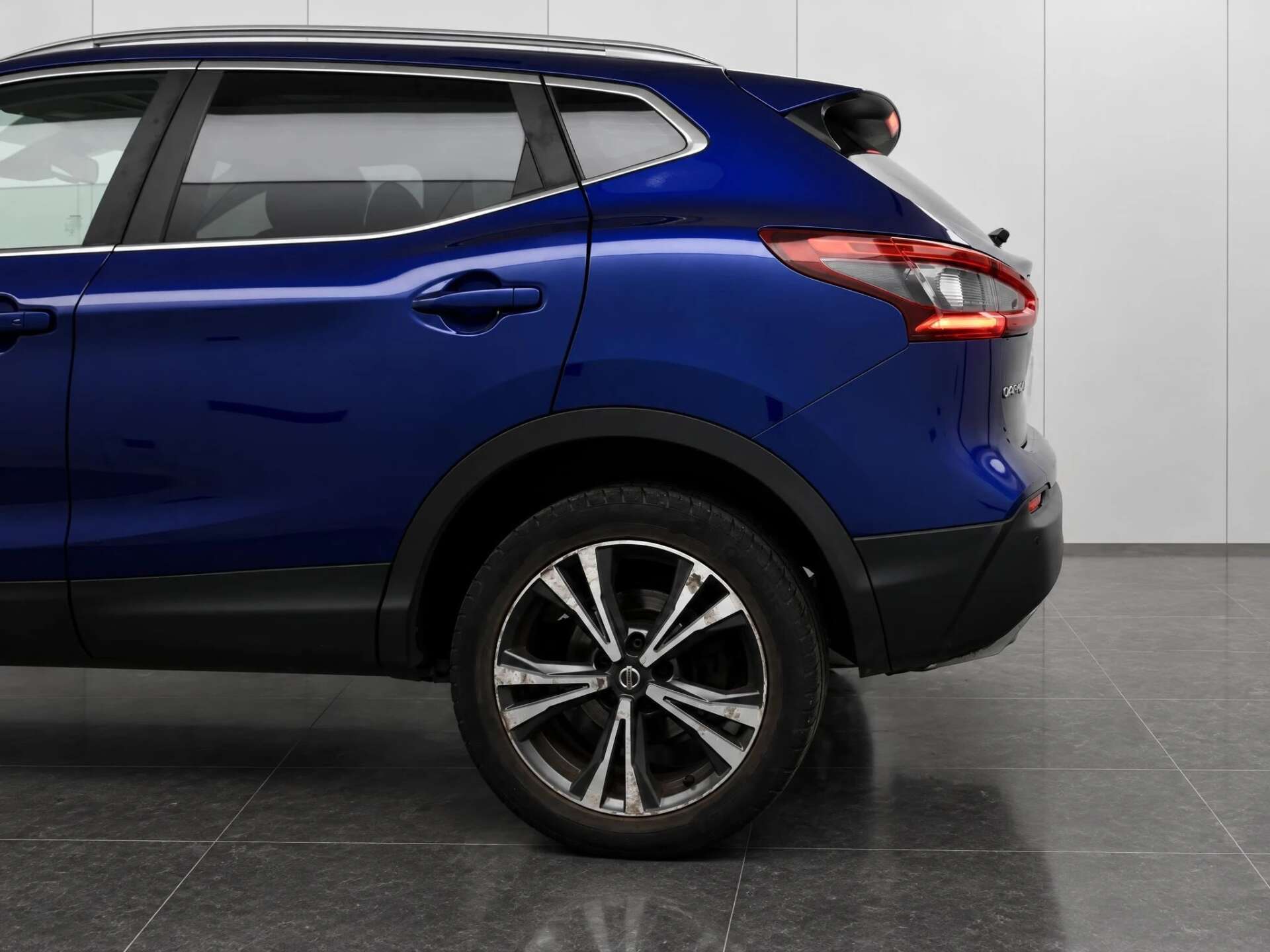 2018 Nissan QASHQAI 1.5 Qashqai N-Connecta dCi 5dr - vehicle photo 7 for sale on PureCar