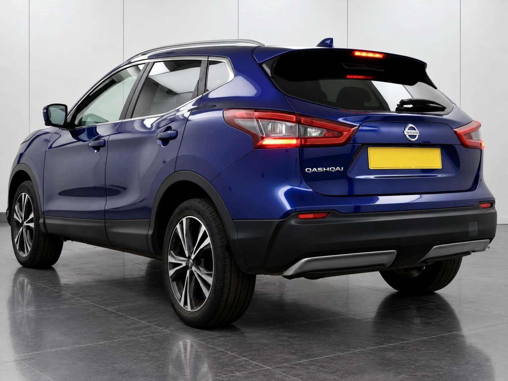 2018 Nissan QASHQAI 1.5 Qashqai N-Connecta dCi 5dr - vehicle photo 9 for sale on PureCar