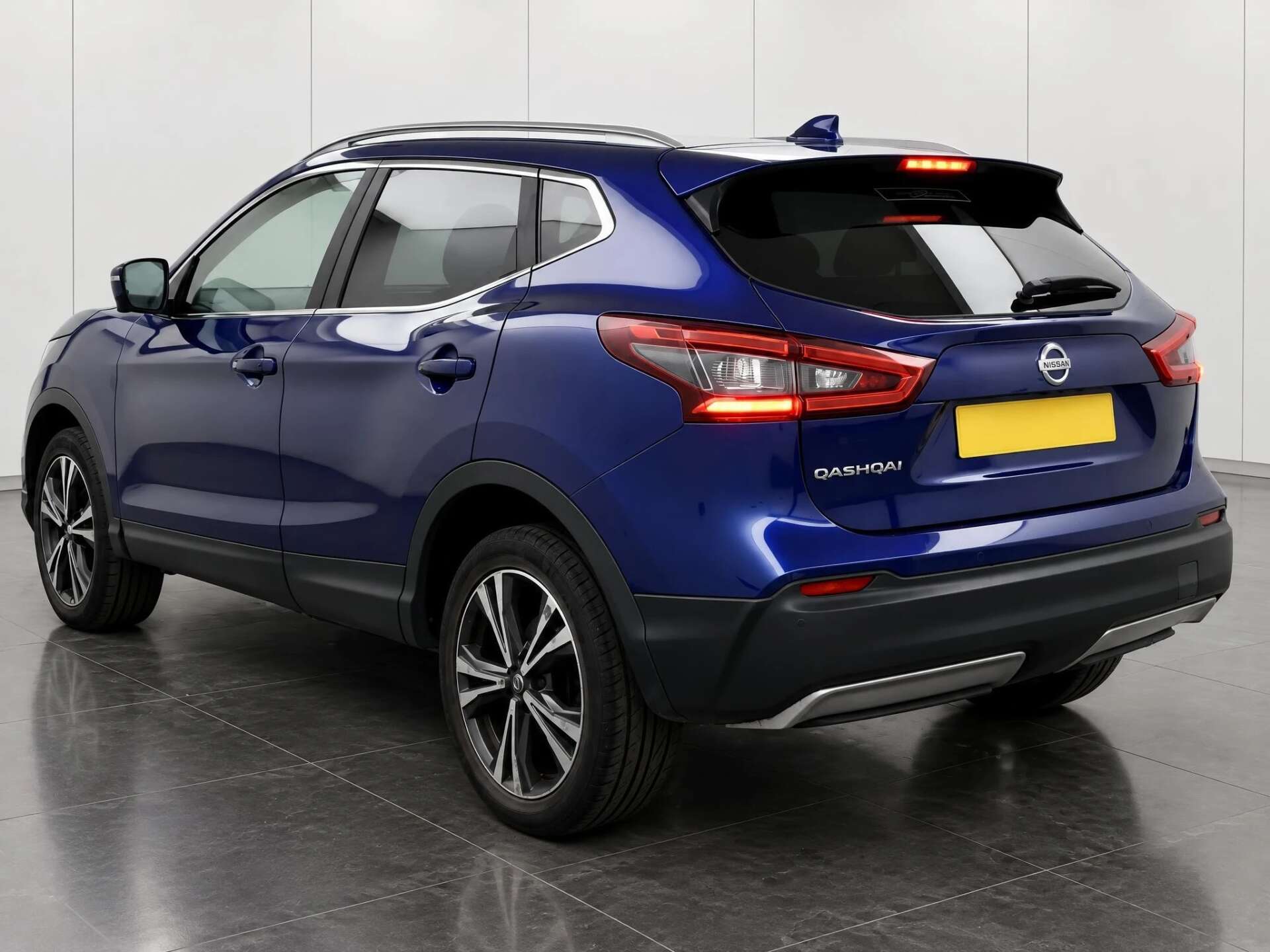 2018 Nissan QASHQAI 1.5 Qashqai N-Connecta dCi 5dr - vehicle photo 10 for sale on PureCar