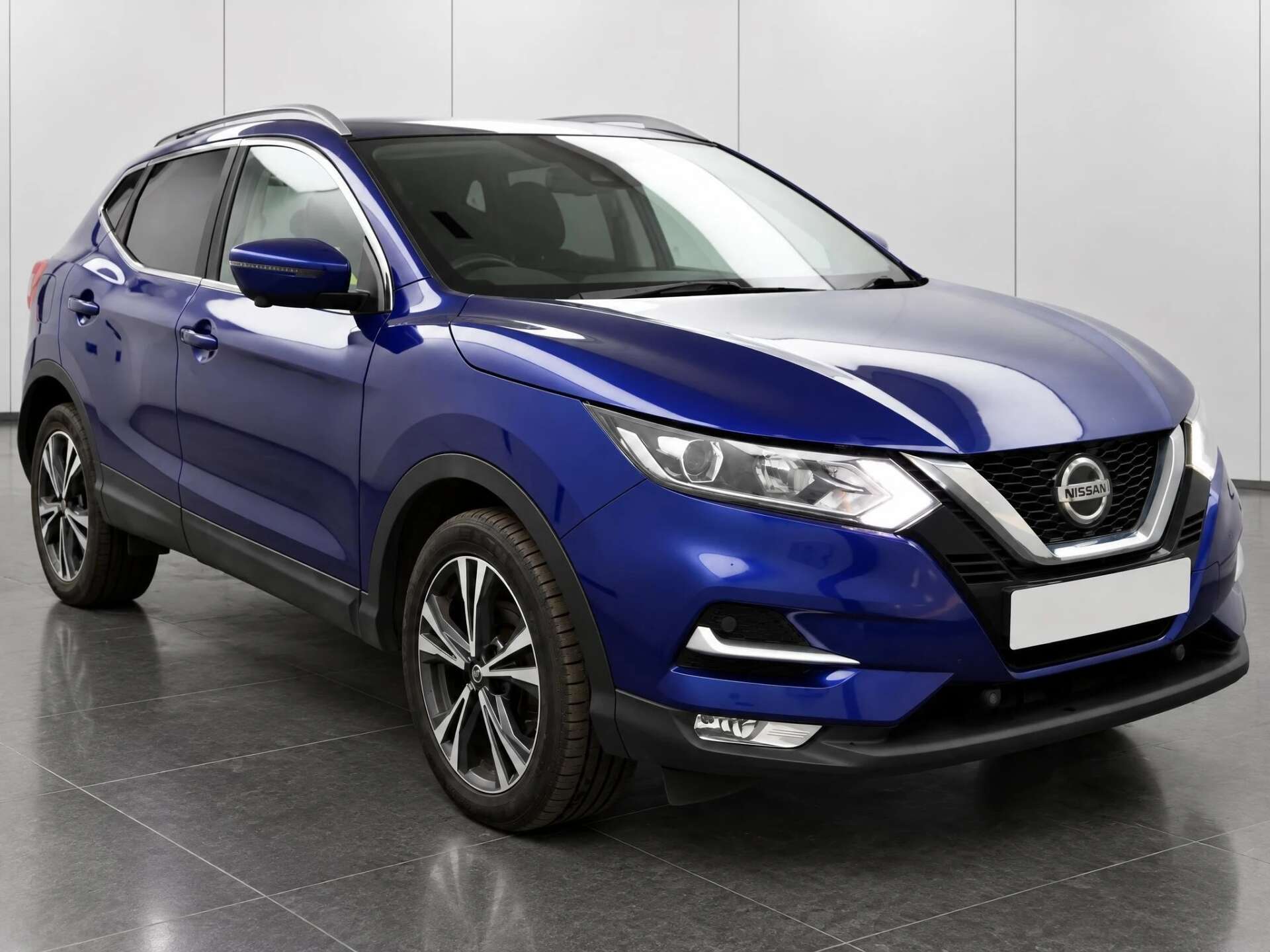 2018 Nissan QASHQAI 1.5 Qashqai N-Connecta dCi 5dr - vehicle photo 11 for sale on PureCar