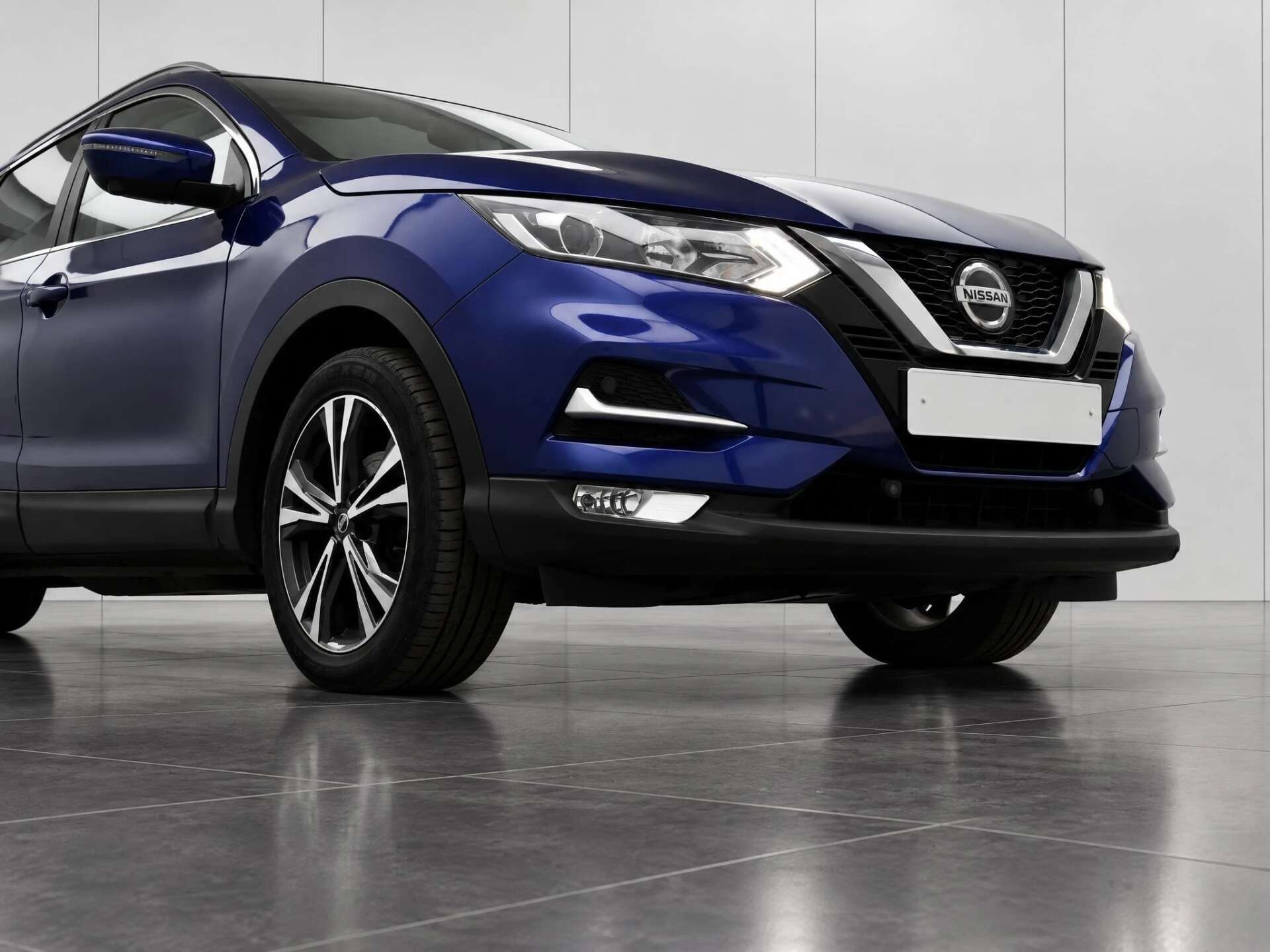 2018 Nissan QASHQAI 1.5 Qashqai N-Connecta dCi 5dr - vehicle photo 12 for sale on PureCar