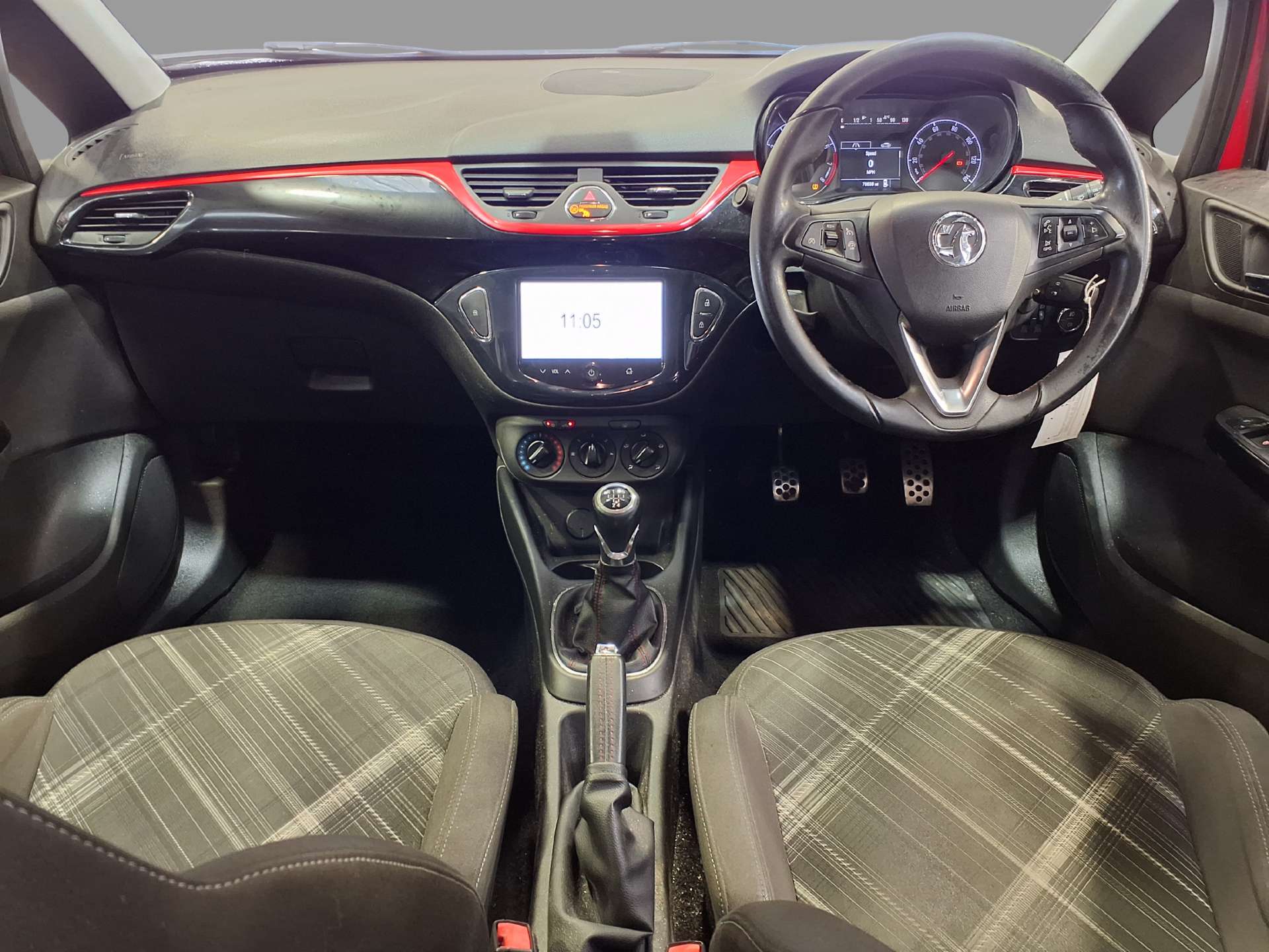 2015 Vauxhall CORSA 1.4 Corsa SRi ecoFLEX 5dr - vehicle photo 22 for sale on PureCar