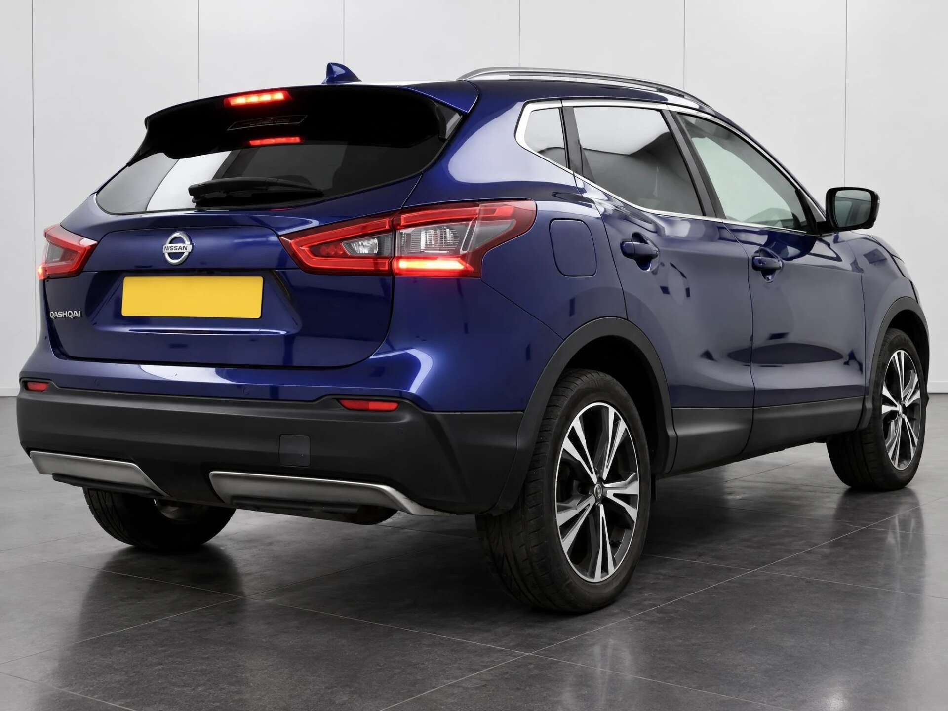 2018 Nissan QASHQAI 1.5 Qashqai N-Connecta dCi 5dr - vehicle photo 18 for sale on PureCar