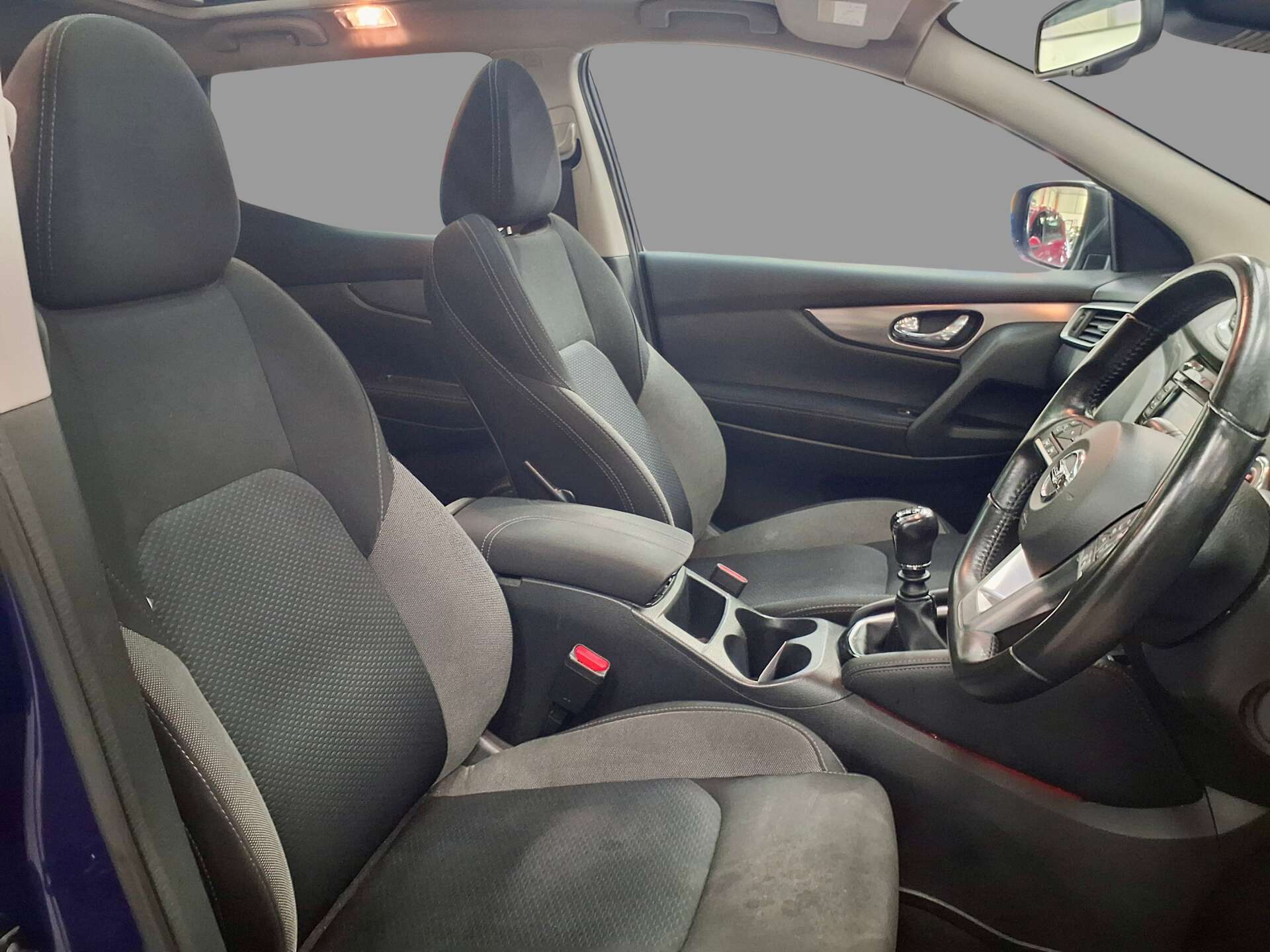 2018 Nissan QASHQAI 1.5 Qashqai N-Connecta dCi 5dr - vehicle photo 21 for sale on PureCar
