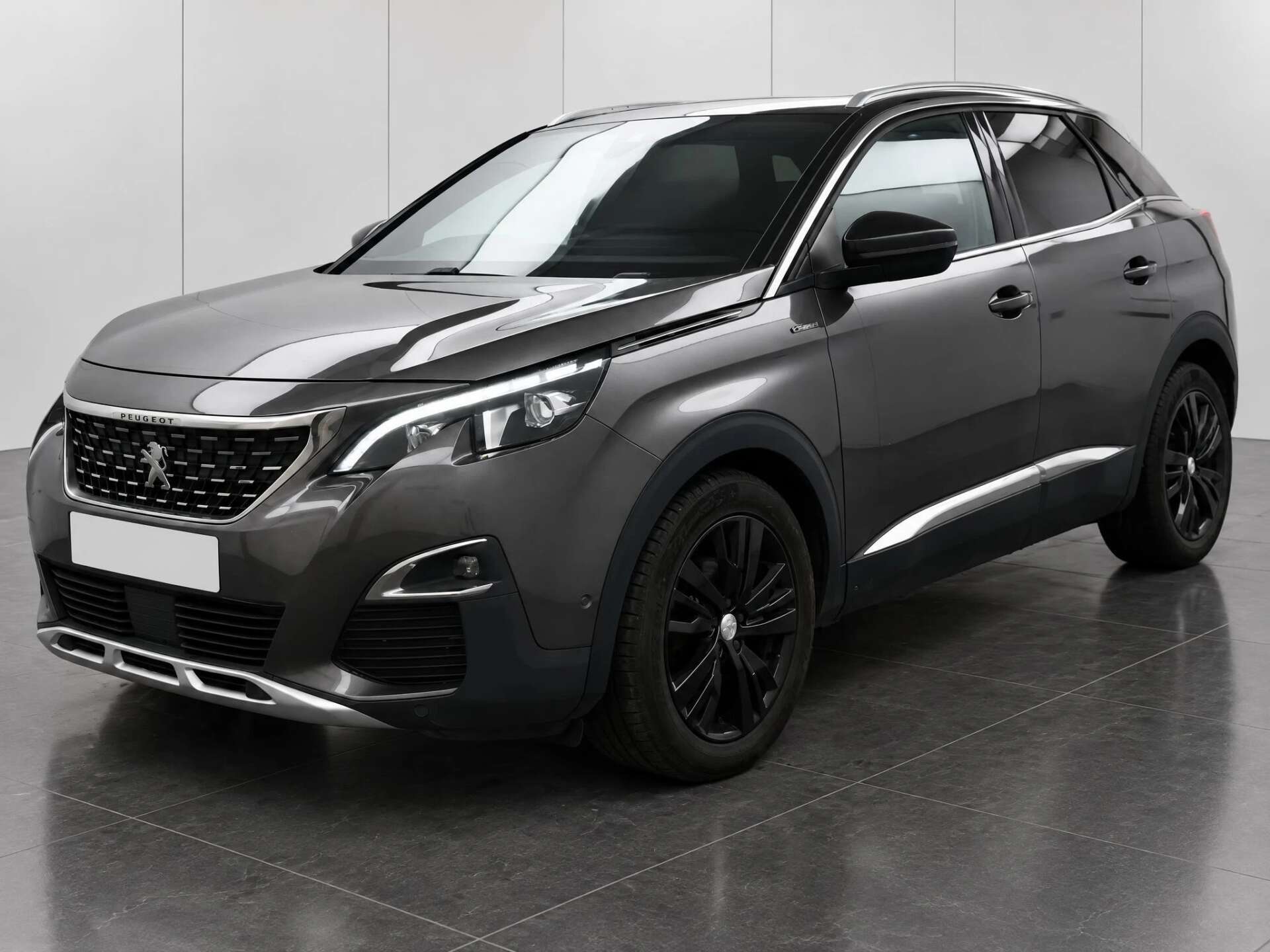 Peugeot 3008 2017