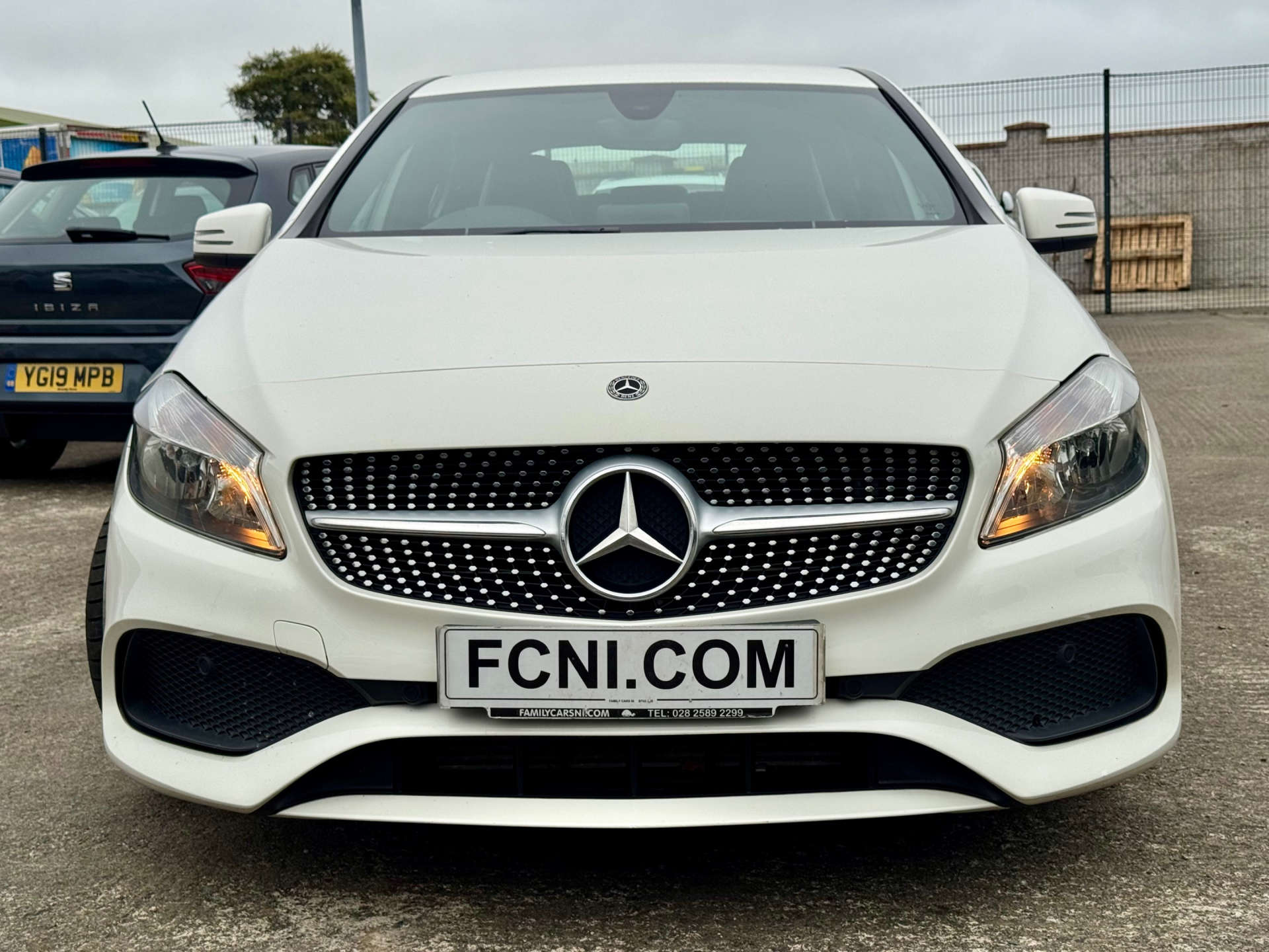 2017 MERCEDES A-CLASS 1.6 A 160 AMG Line 5dr - vehicle photo 5 for sale on PureCar
