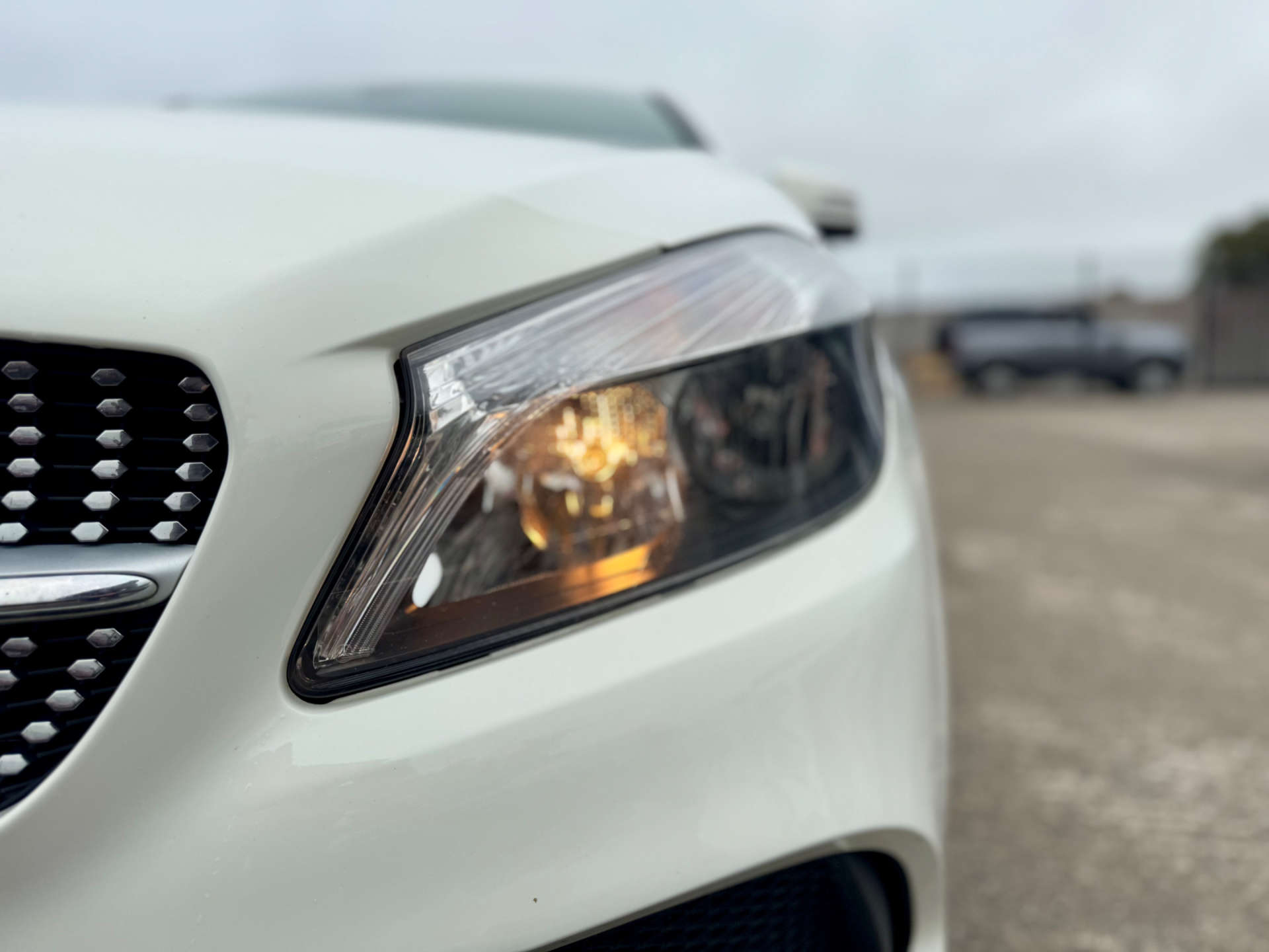 2017 MERCEDES A-CLASS 1.6 A 160 AMG Line 5dr - vehicle photo 7 for sale on PureCar