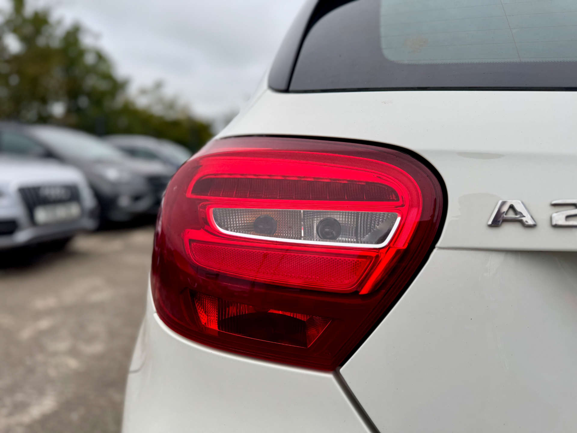 2017 MERCEDES A-CLASS 1.6 A 160 AMG Line 5dr - vehicle photo 9 for sale on PureCar