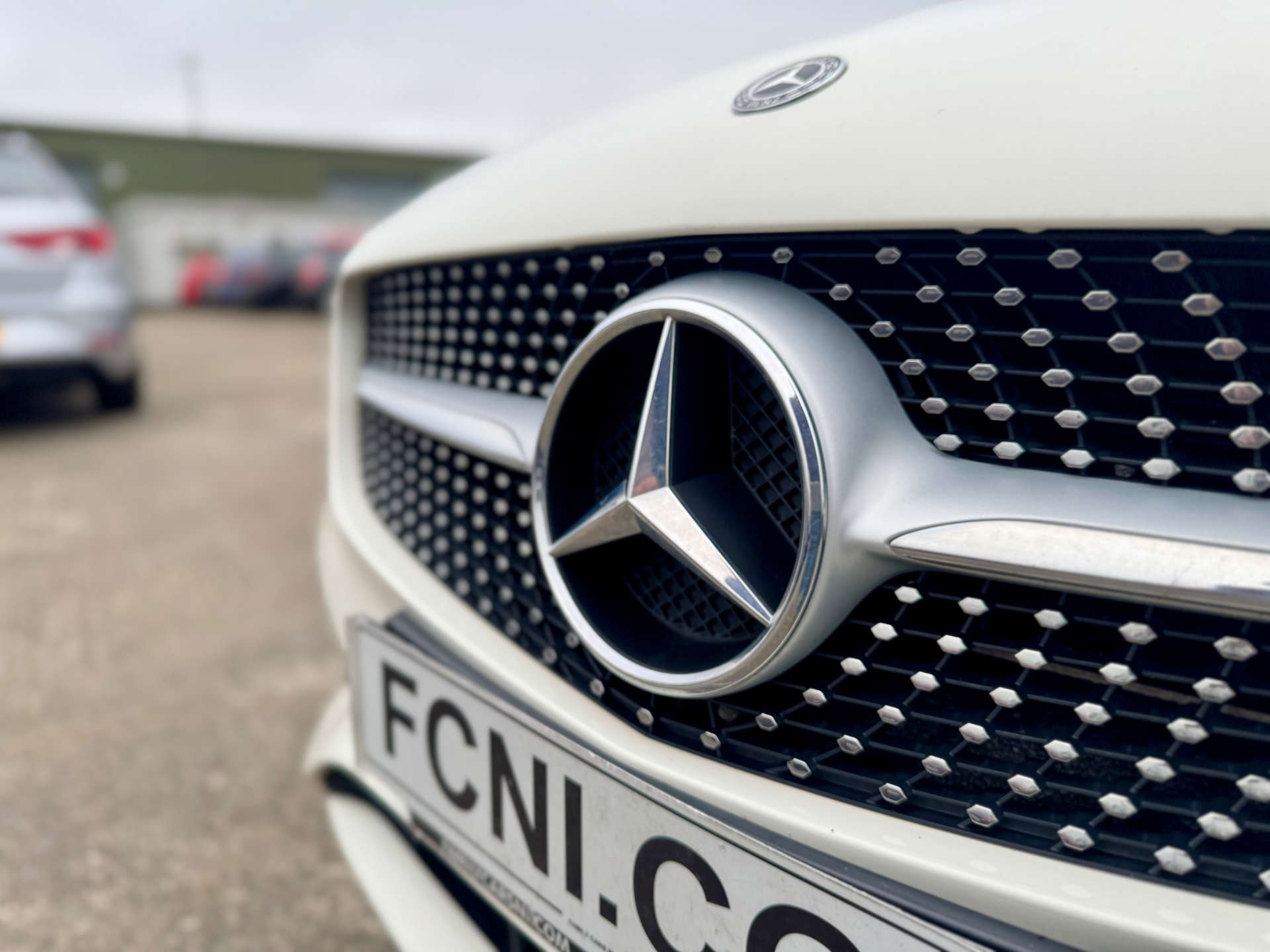 2017 MERCEDES A-CLASS 1.6 A 160 AMG Line 5dr - vehicle photo 10 for sale on PureCar