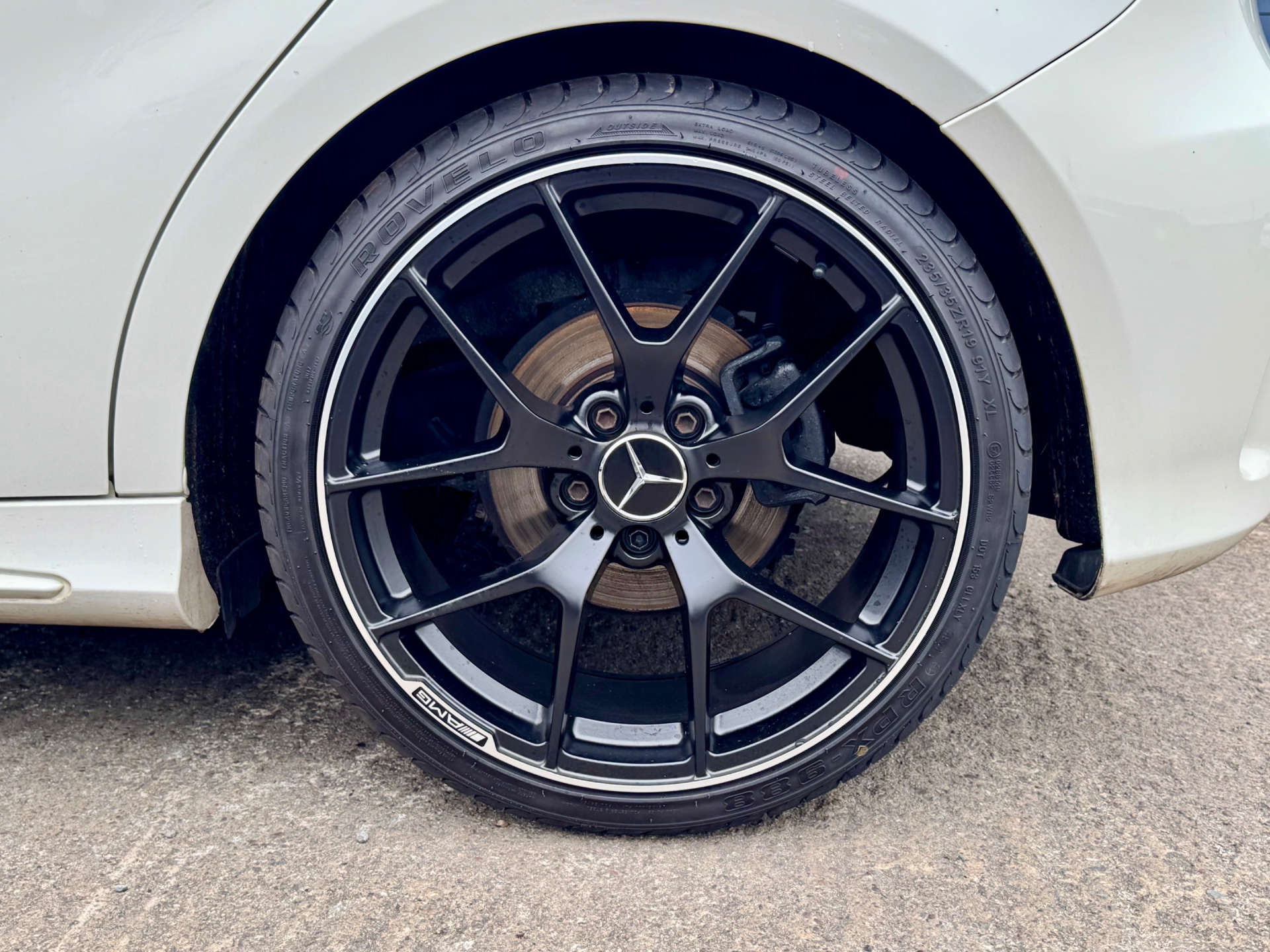 2017 MERCEDES A-CLASS 1.6 A 160 AMG Line 5dr - vehicle photo 12 for sale on PureCar