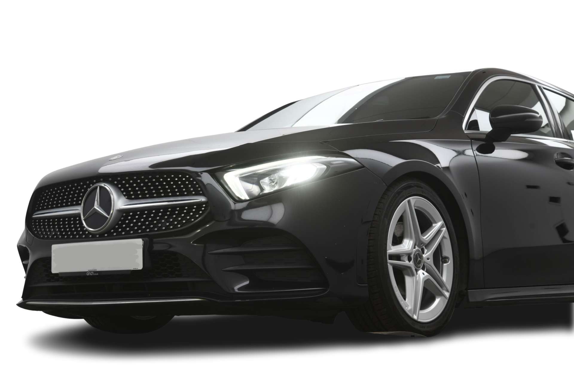2019 MERCEDES A-CLASS 1.3 A 180 AMG Line 5dr - vehicle photo 2 for sale on PureCar