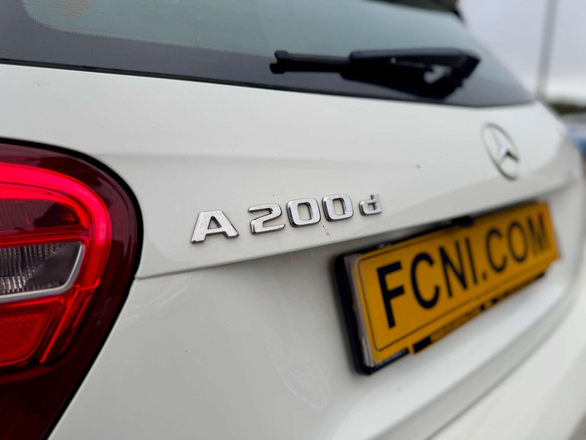 2017 MERCEDES A-CLASS 1.6 A 160 AMG Line 5dr - vehicle photo 16 for sale on PureCar