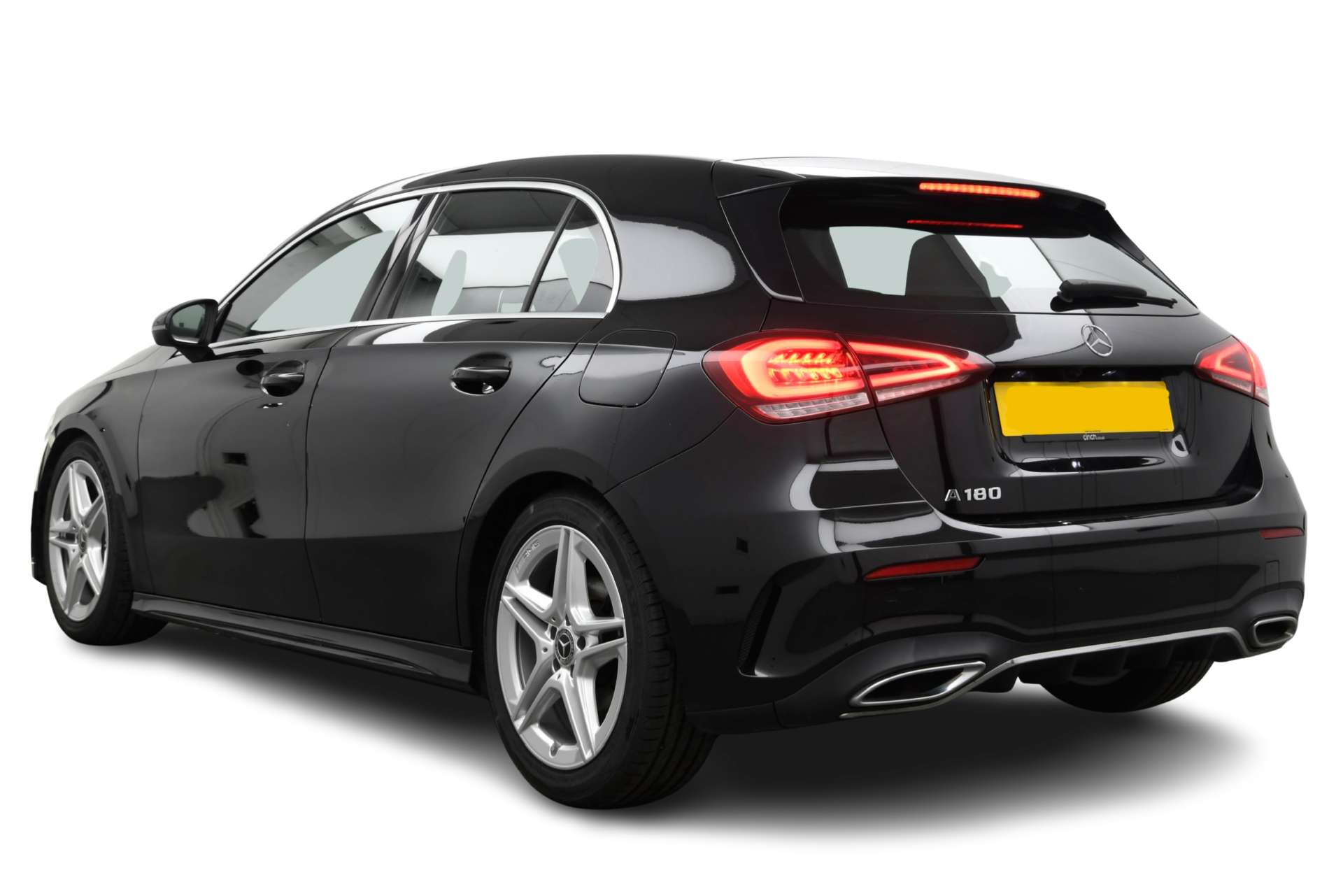 2019 MERCEDES A-CLASS 1.3 A 180 AMG Line 5dr - vehicle photo 7 for sale on PureCar