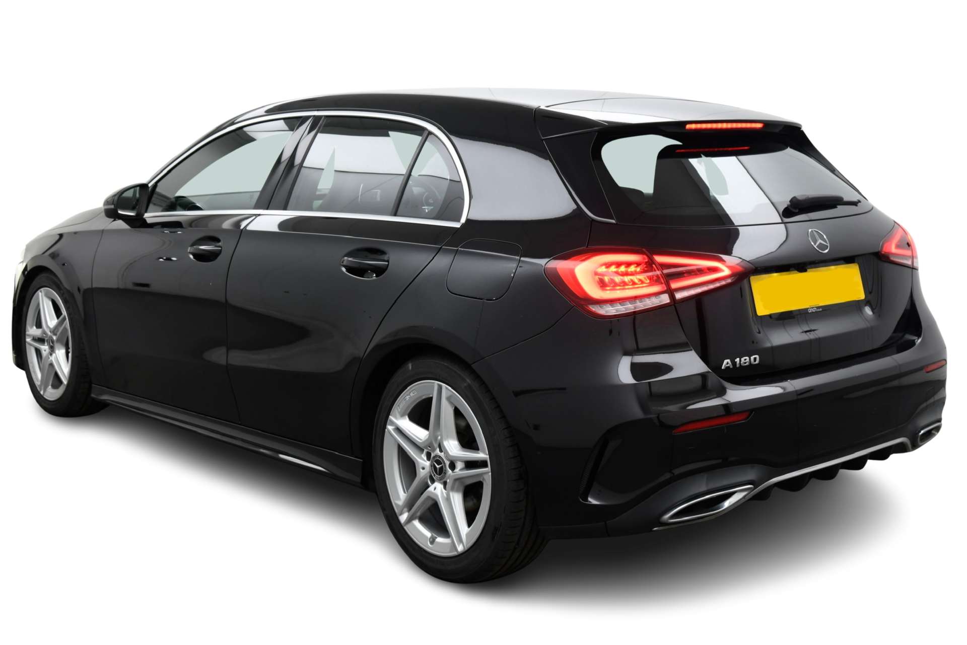 2019 MERCEDES A-CLASS 1.3 A 180 AMG Line 5dr - vehicle photo 8 for sale on PureCar