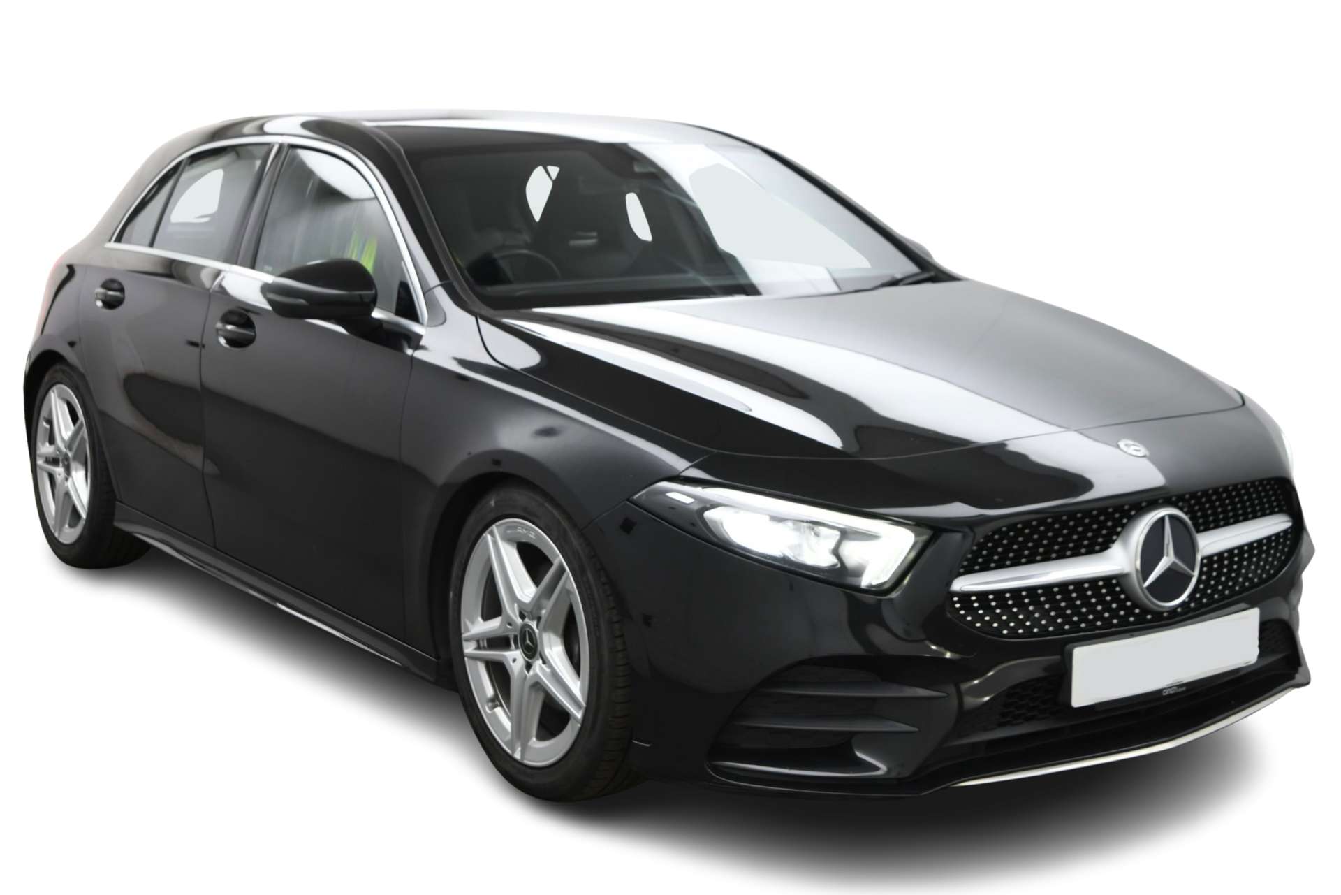2019 MERCEDES A-CLASS 1.3 A 180 AMG Line 5dr - vehicle photo 9 for sale on PureCar