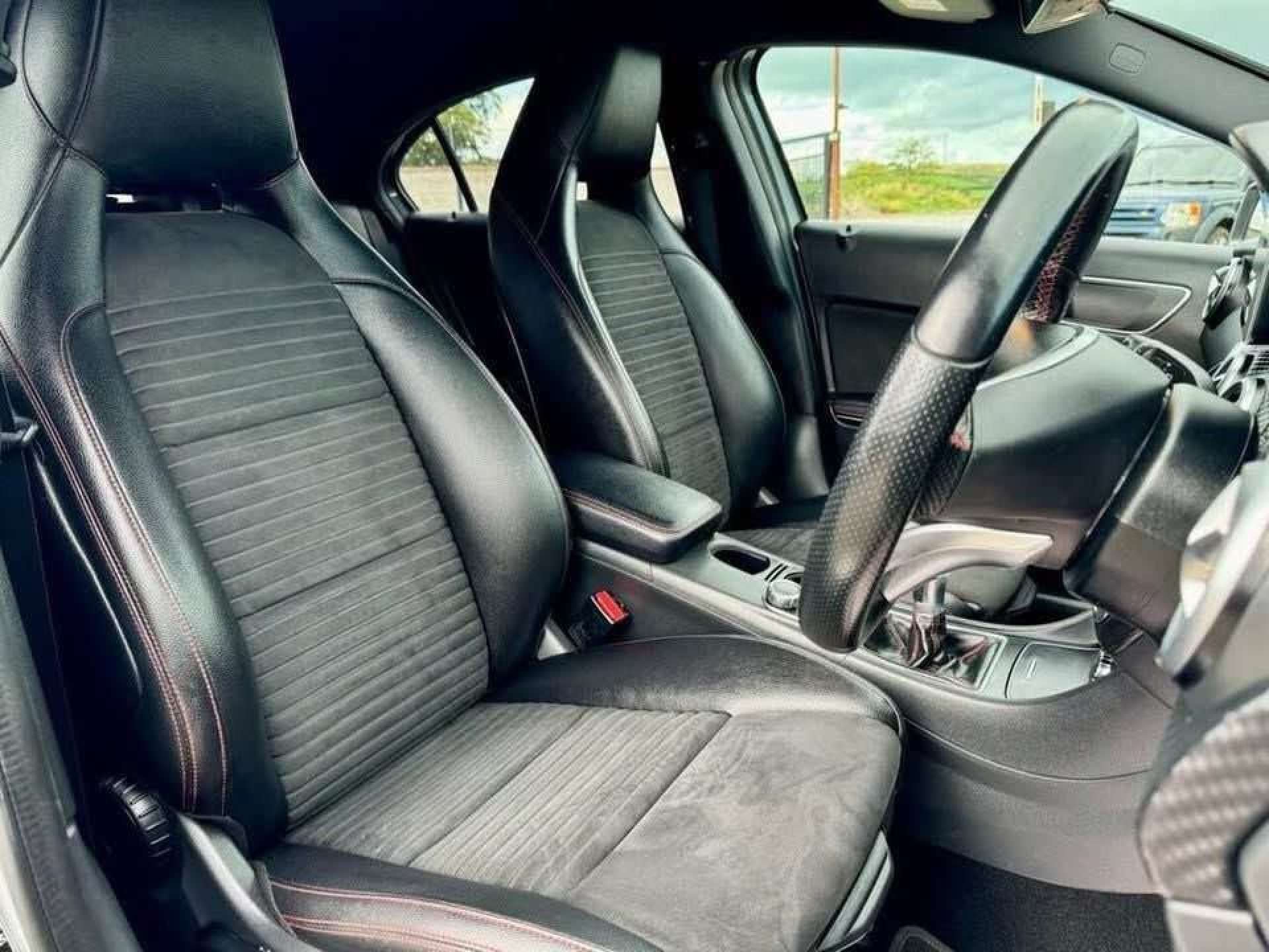 2017 MERCEDES A-CLASS 1.6 A 160 AMG Line 5dr - vehicle photo 19 for sale on PureCar