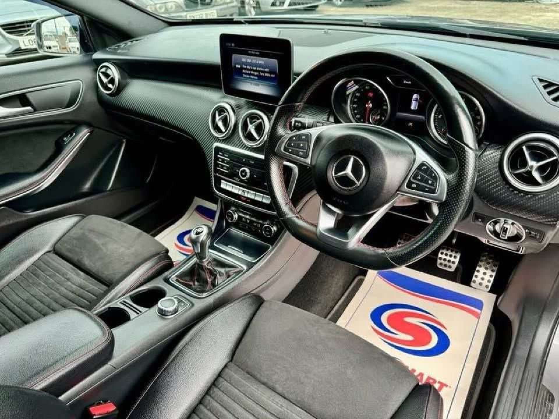 2017 MERCEDES A-CLASS 1.6 A 160 AMG Line 5dr - vehicle photo 21 for sale on PureCar