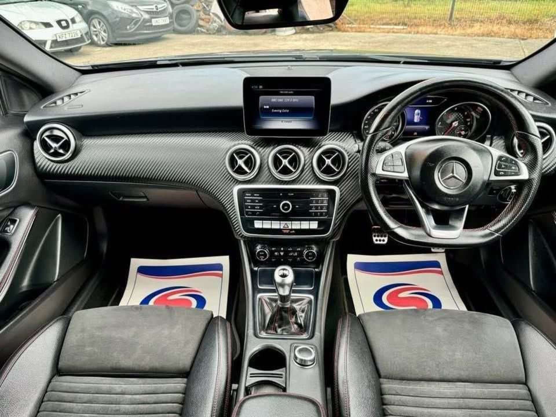 2017 MERCEDES A-CLASS 1.6 A 160 AMG Line 5dr - vehicle photo 22 for sale on PureCar