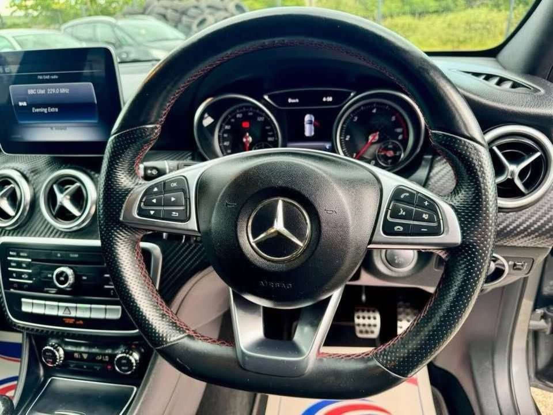 2017 MERCEDES A-CLASS 1.6 A 160 AMG Line 5dr - vehicle photo 23 for sale on PureCar