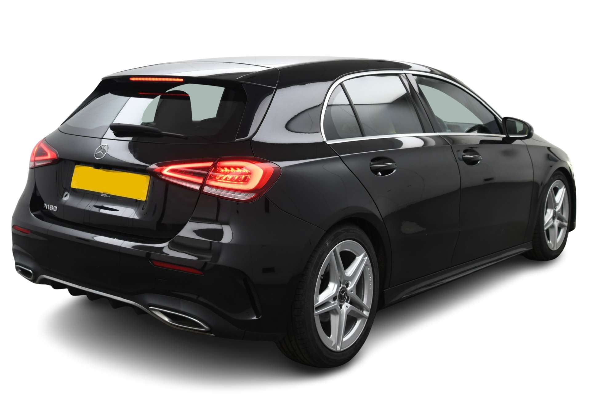 2019 MERCEDES A-CLASS 1.3 A 180 AMG Line 5dr - vehicle photo 16 for sale on PureCar