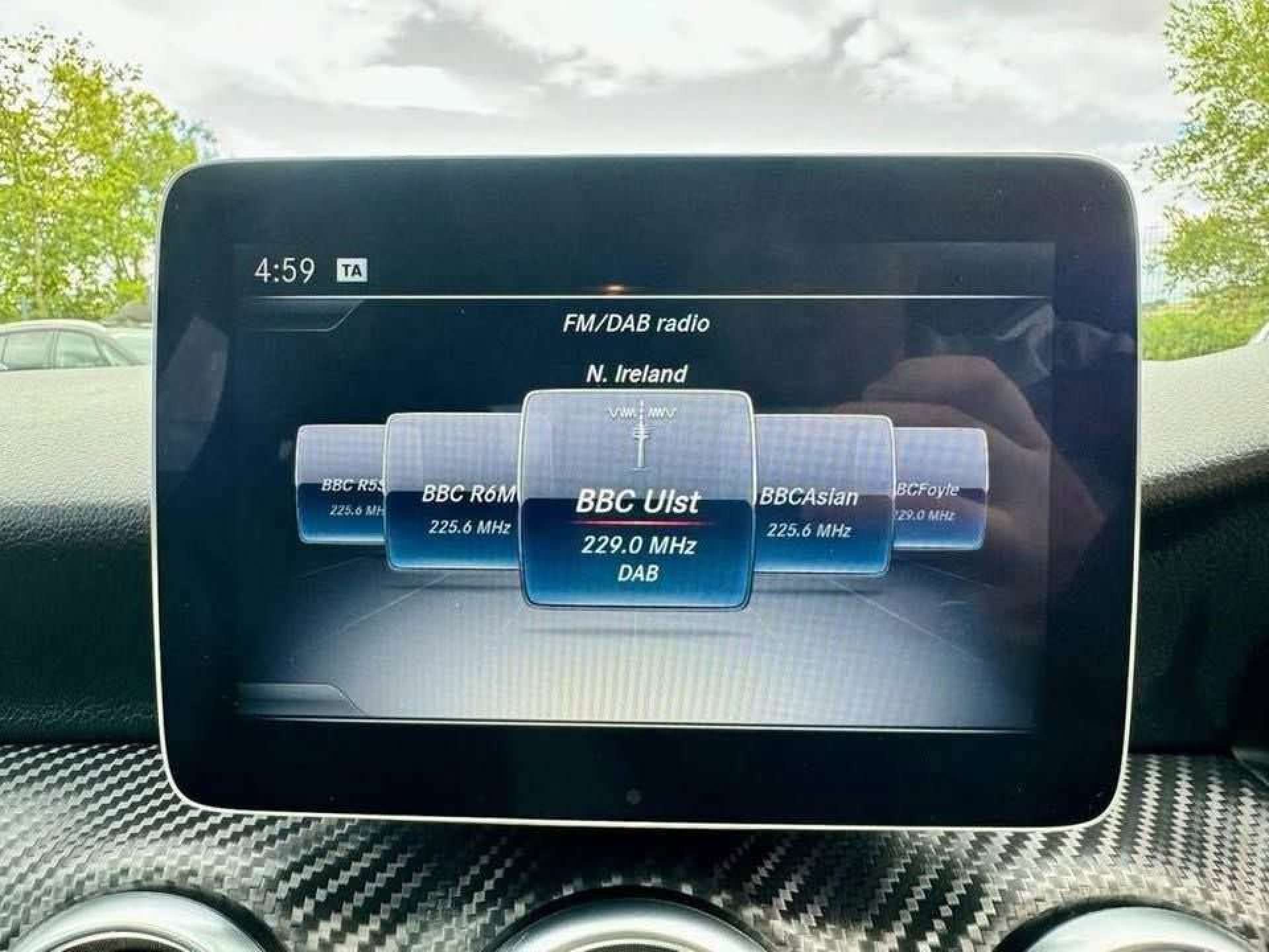 2017 MERCEDES A-CLASS 1.6 A 160 AMG Line 5dr - vehicle photo 25 for sale on PureCar