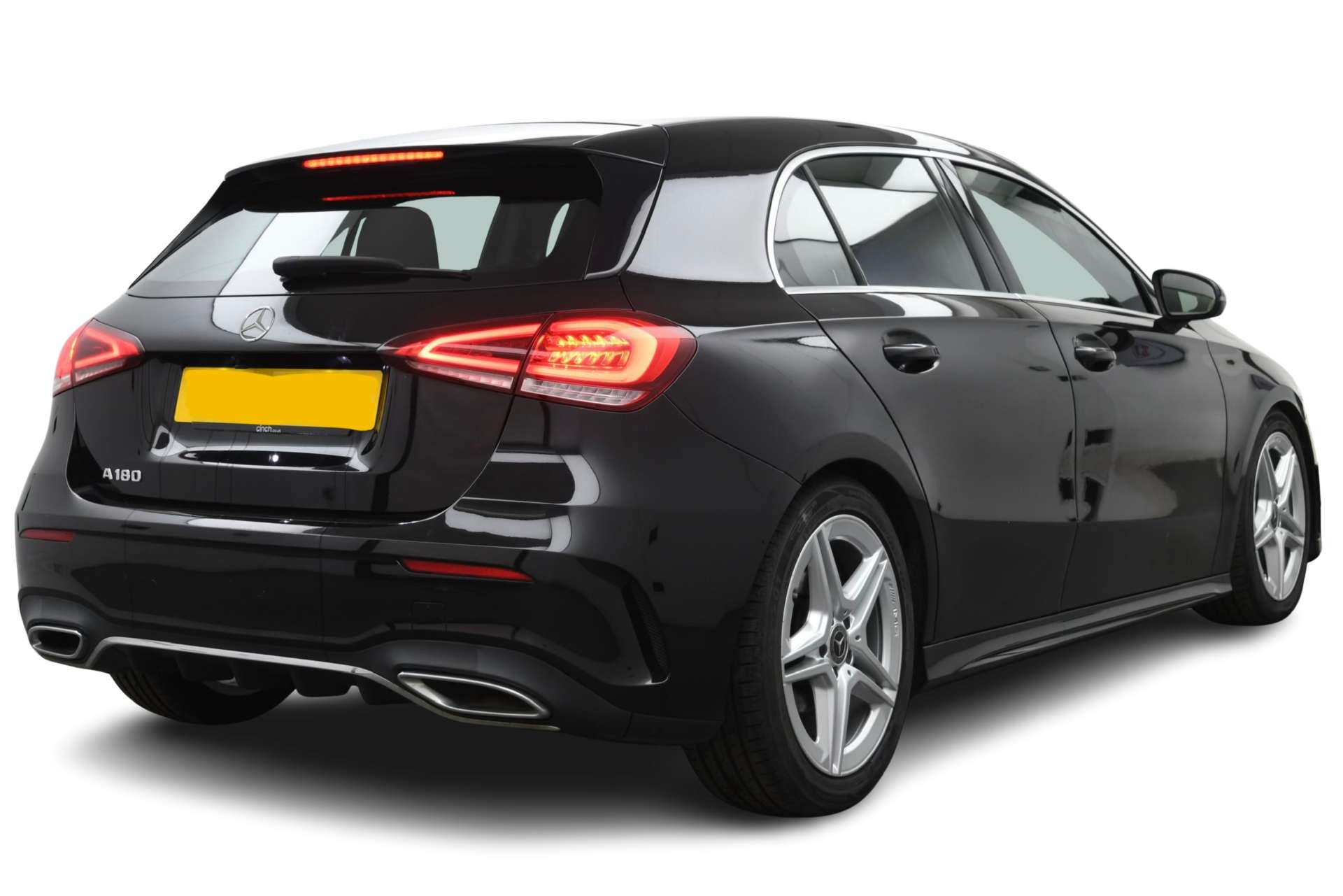 2019 MERCEDES A-CLASS 1.3 A 180 AMG Line 5dr - vehicle photo 17 for sale on PureCar