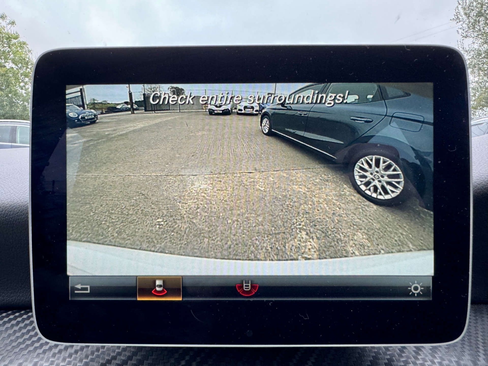 2017 MERCEDES A-CLASS 1.6 A 160 AMG Line 5dr - vehicle photo 28 for sale on PureCar