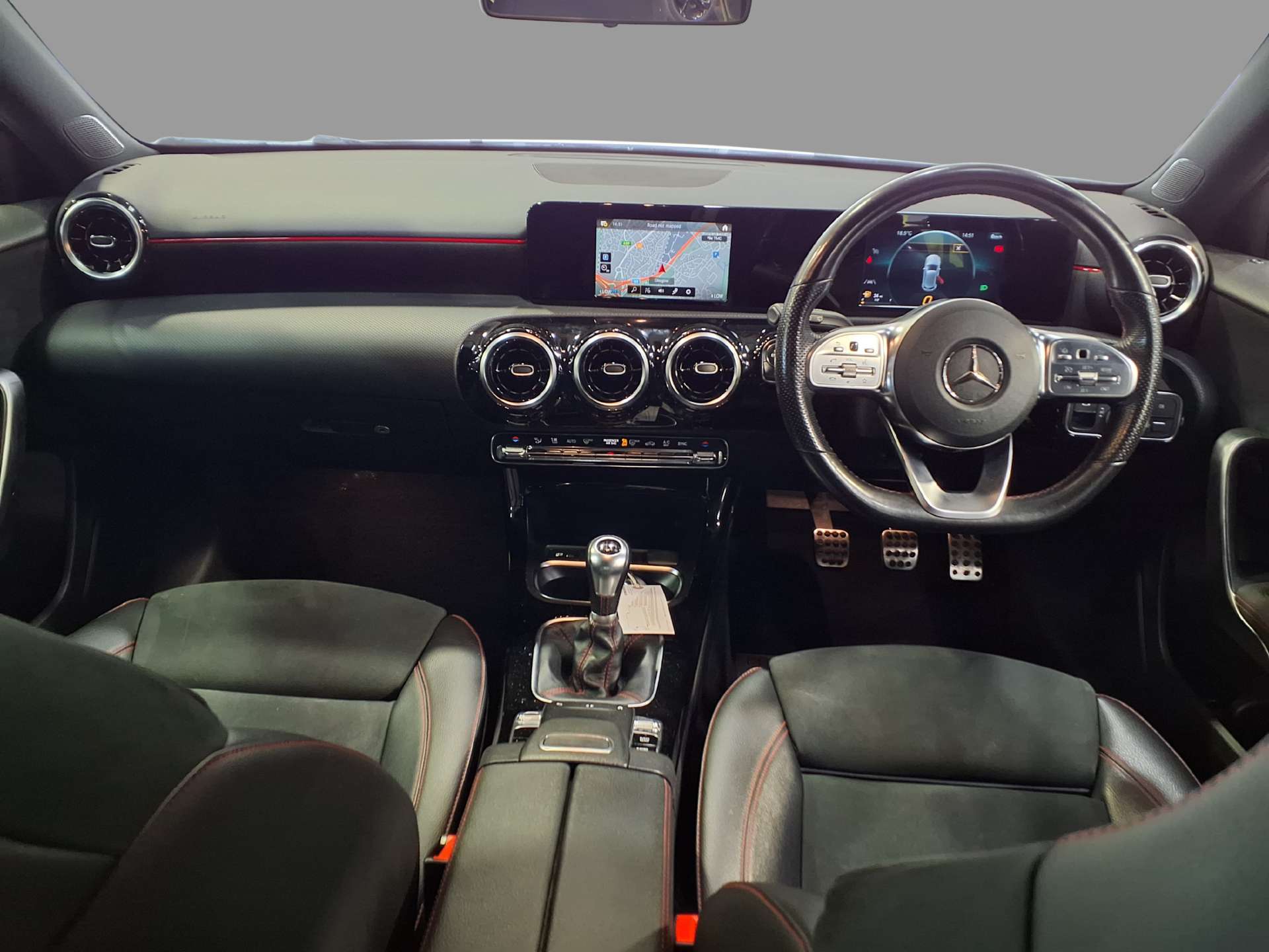 2019 MERCEDES A-CLASS 1.3 A 180 AMG Line 5dr - vehicle photo 20 for sale on PureCar