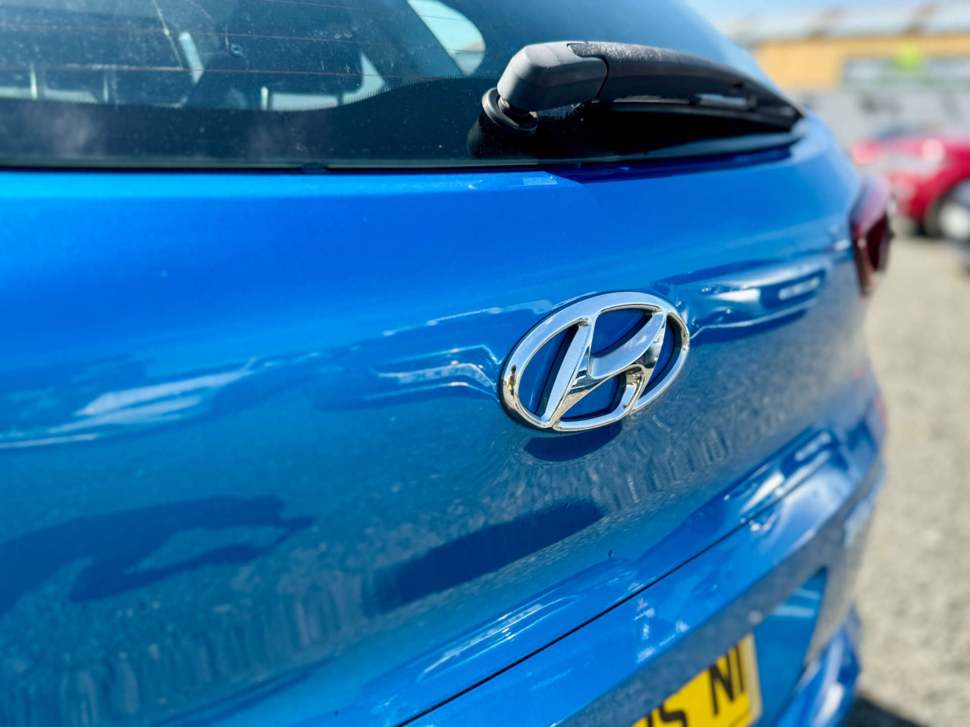 2016 Hyundai TUCSON 1.7 Tucson SE Nav Blue Drive 2WD CRDi 5dr - vehicle photo 20 for sale on PureCar