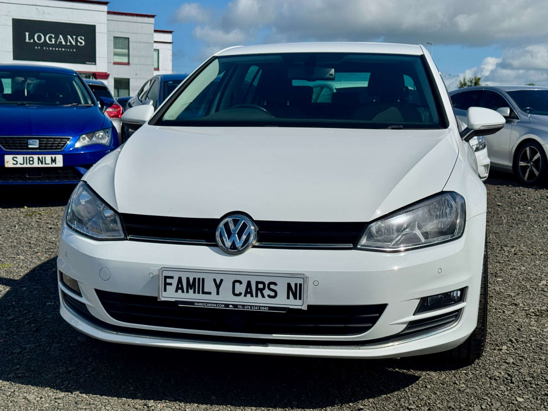 2016 Volkswagen GOLF 1.4 Golf Match Edition TSi BlueMotion Technology 5dr - vehicle photo 3 for sale on PureCar